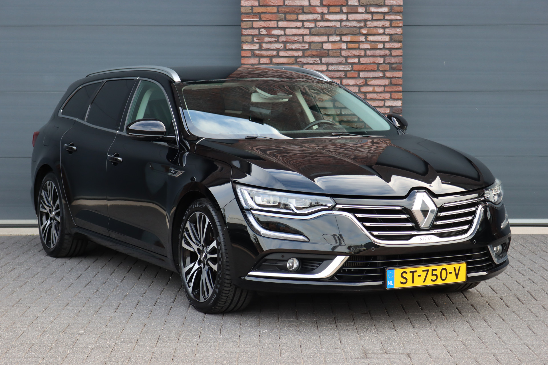 Foto van Renault Talisman