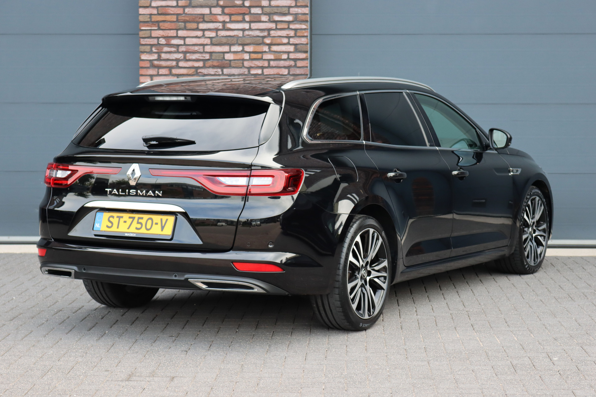 Foto van Renault Talisman