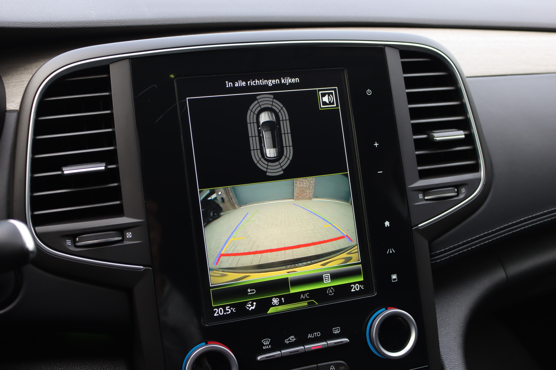 Foto van Renault Talisman