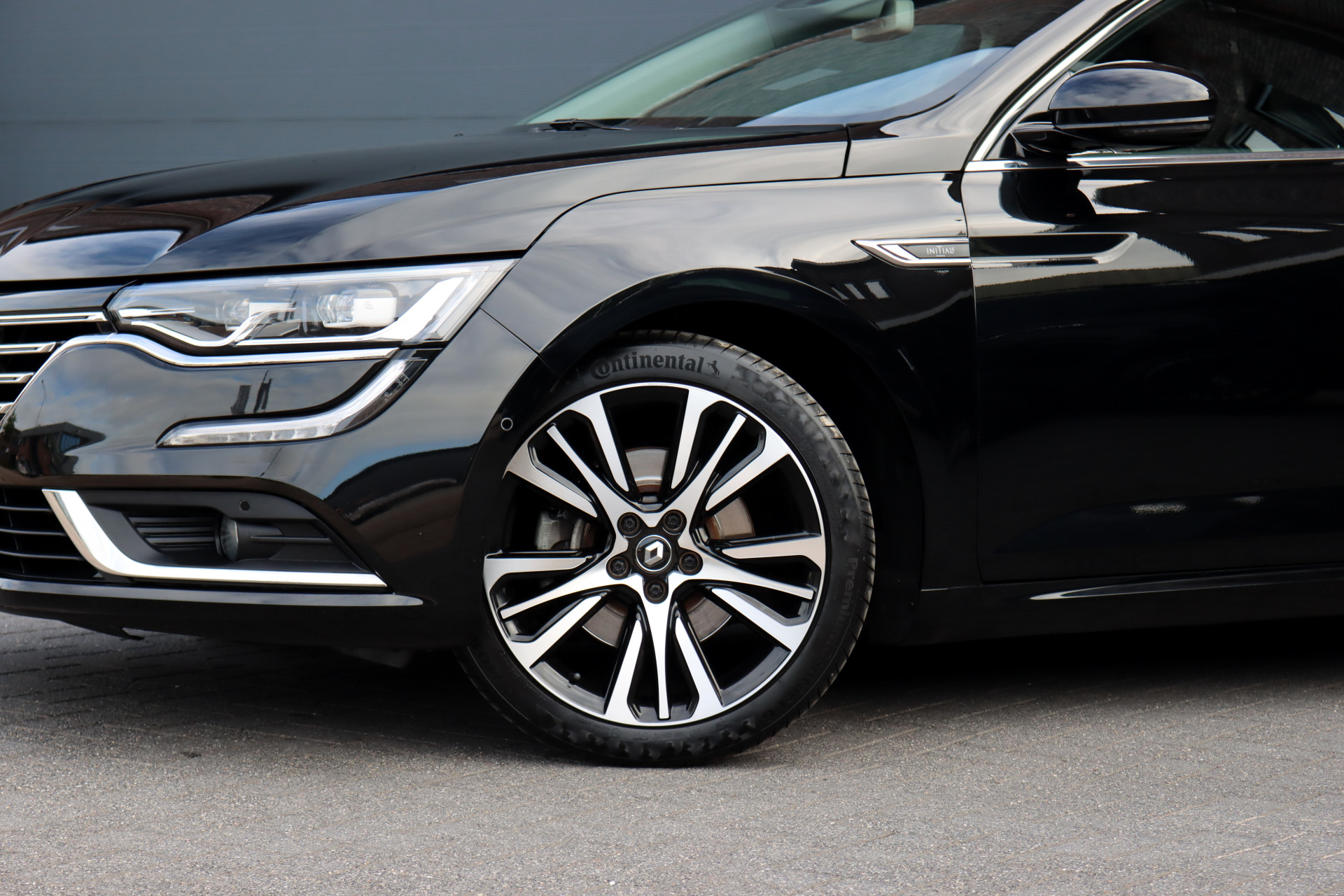Foto van Renault Talisman