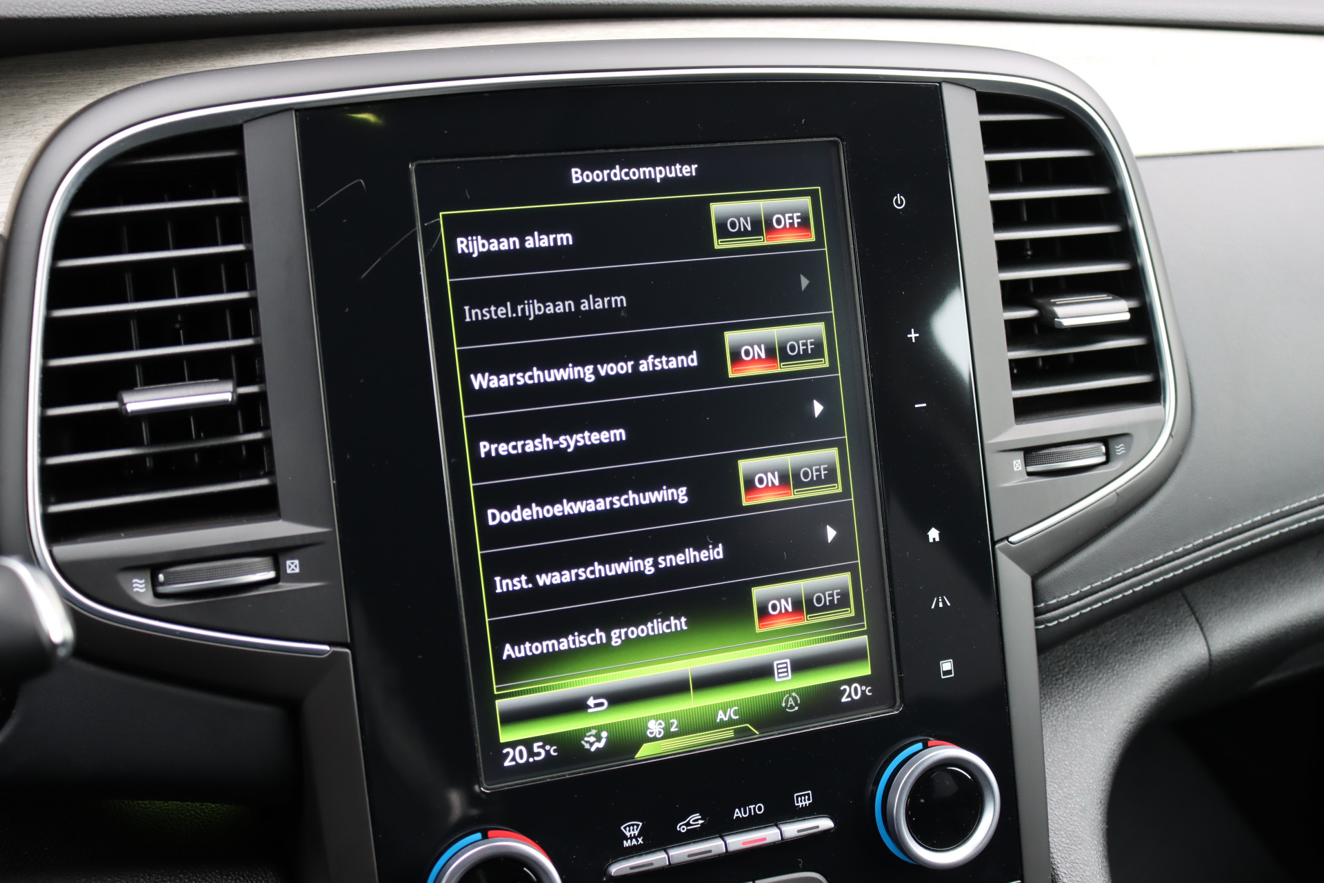 Foto van Renault Talisman
