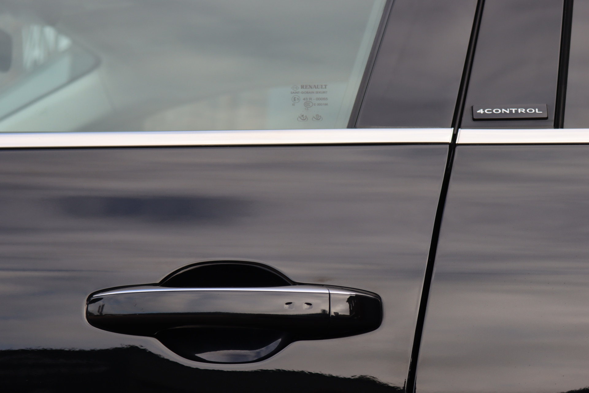 Foto van Renault Talisman