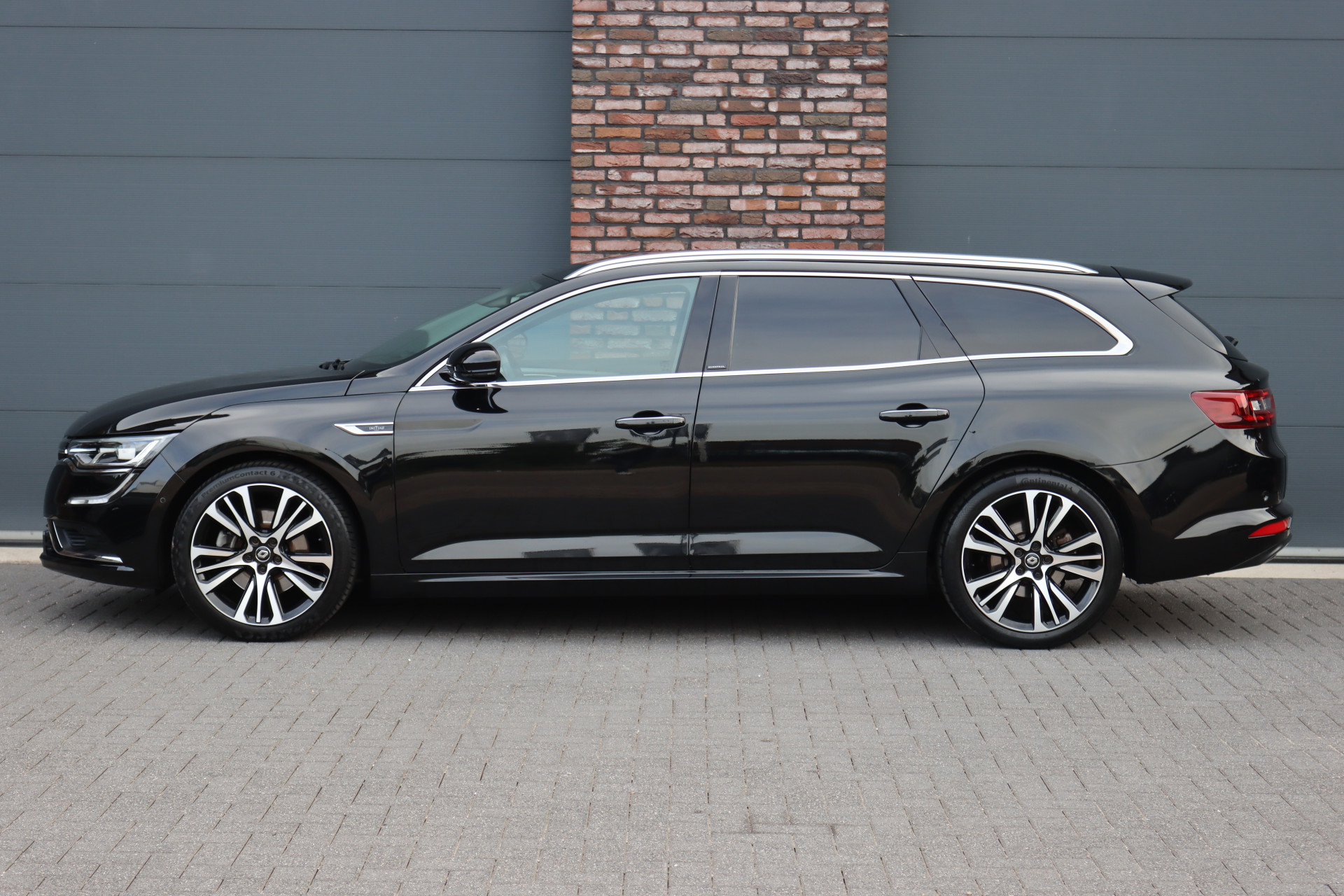 Foto van Renault Talisman