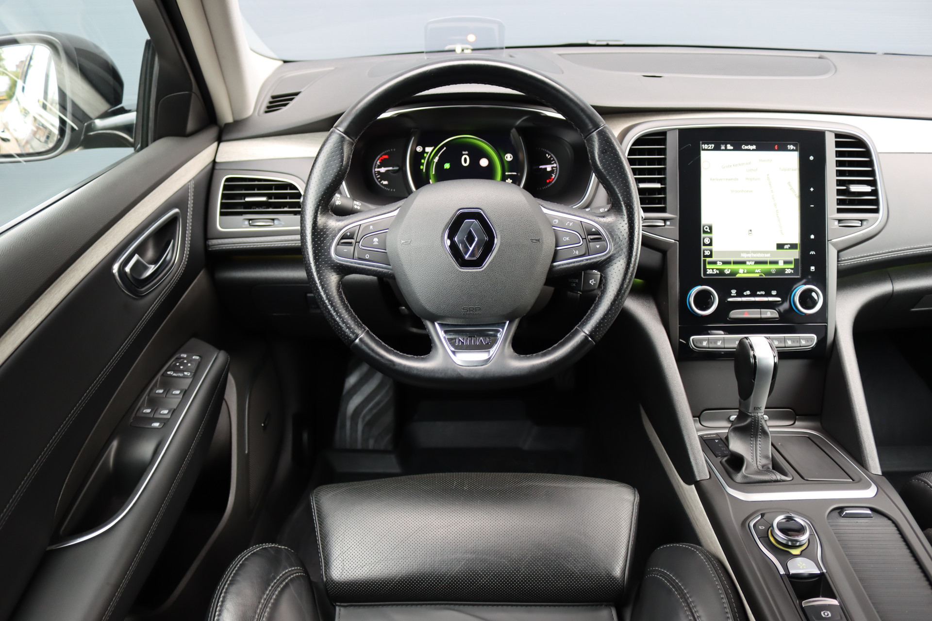 Foto van Renault Talisman