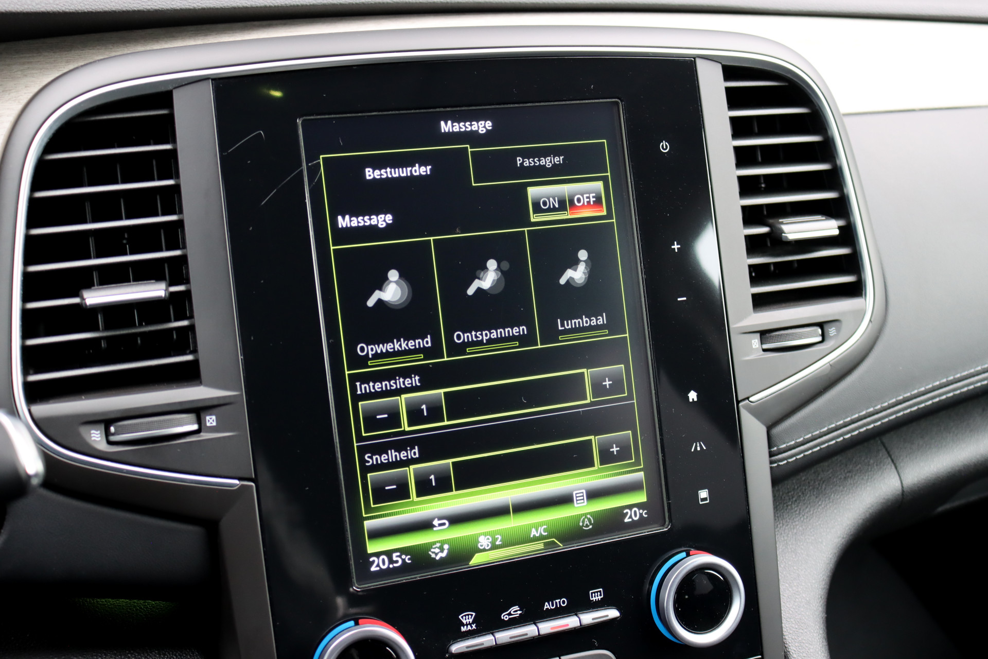 Foto van Renault Talisman