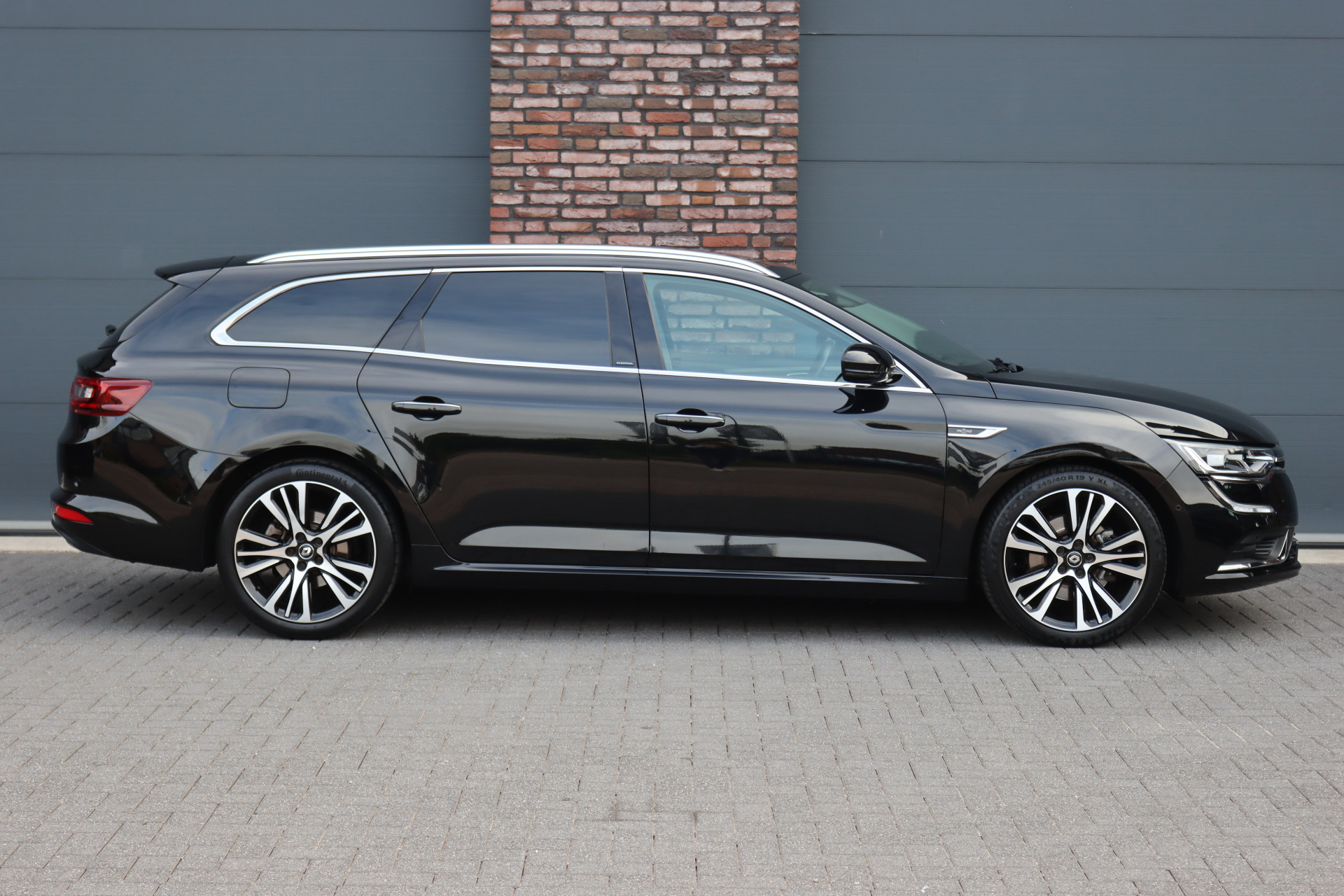 Foto van Renault Talisman