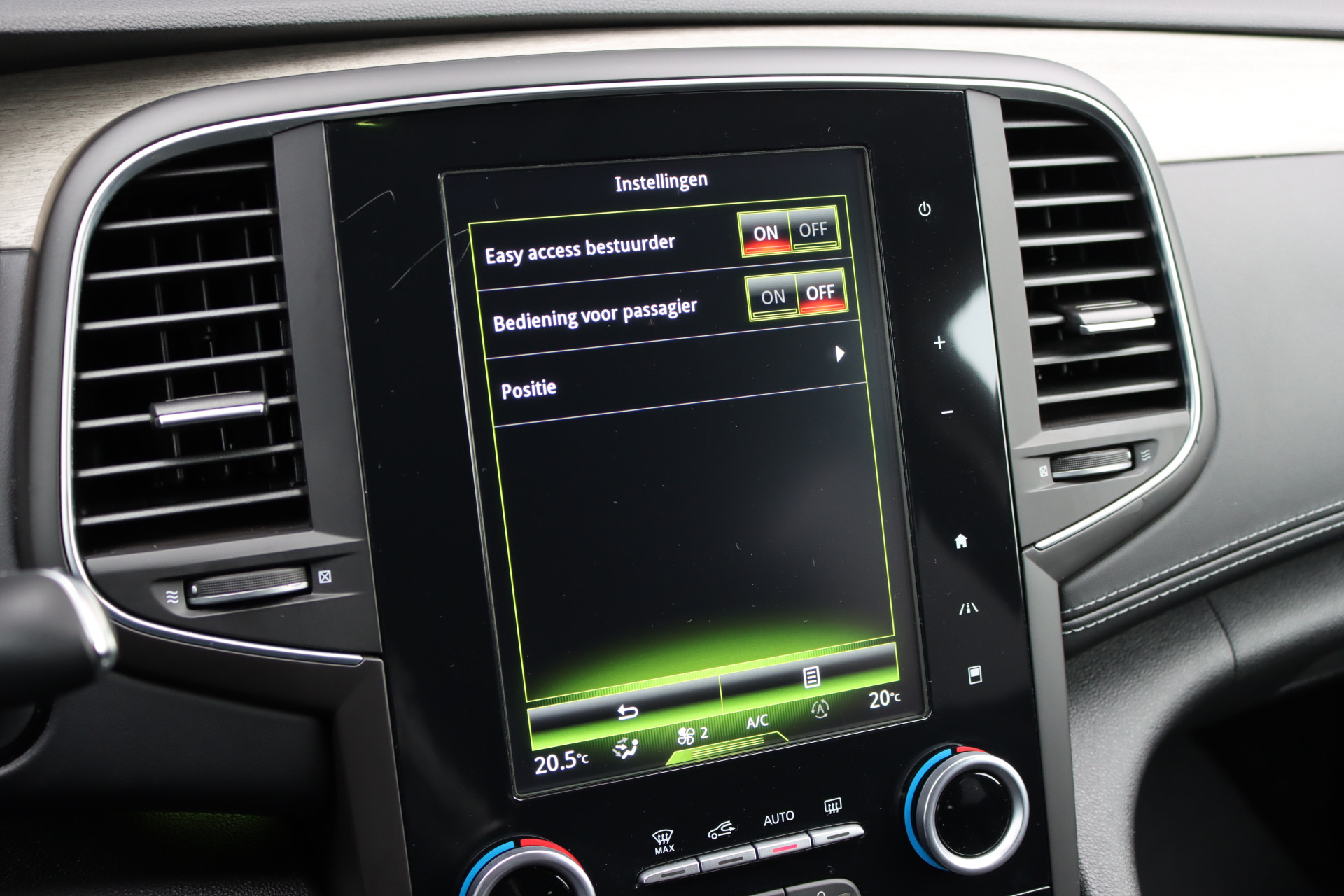 Foto van Renault Talisman