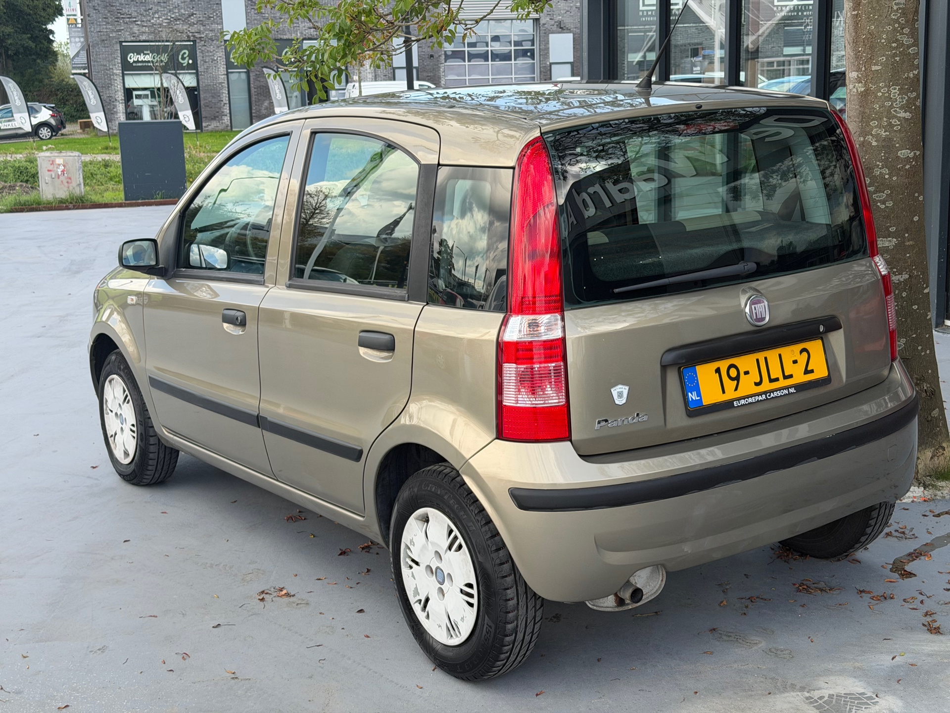 Foto van Fiat Fiat Panda