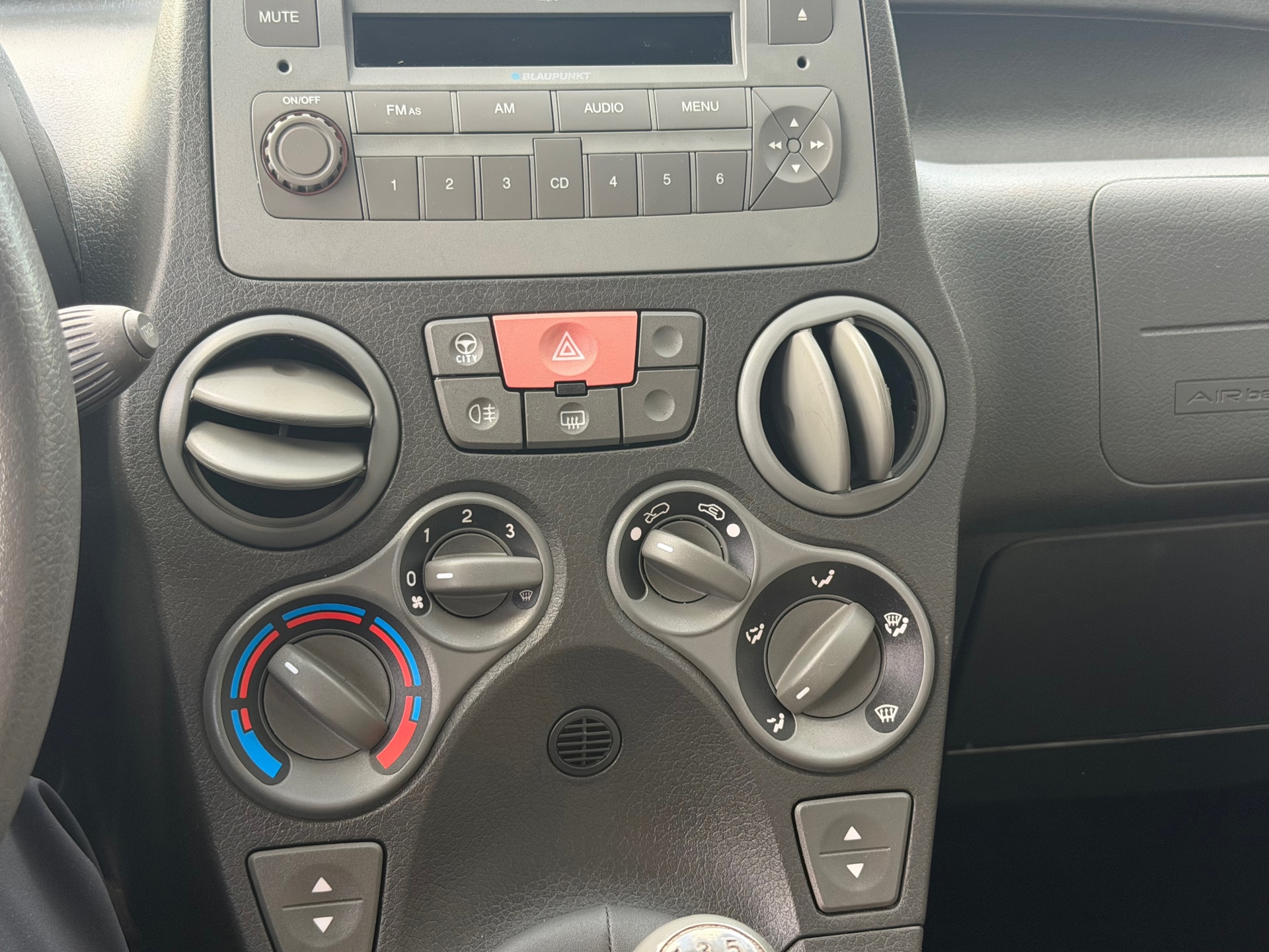 Foto van Fiat Fiat Panda