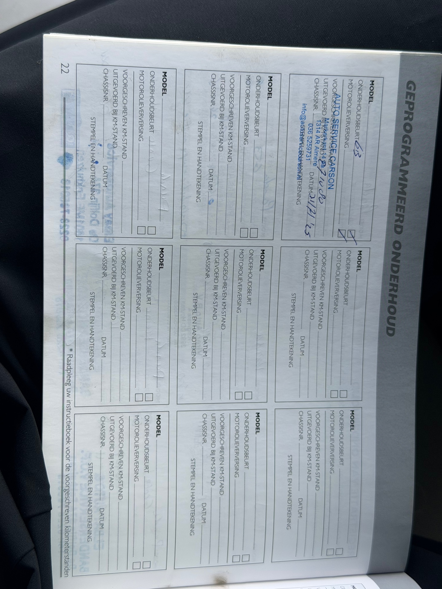 Foto van Fiat Fiat Panda
