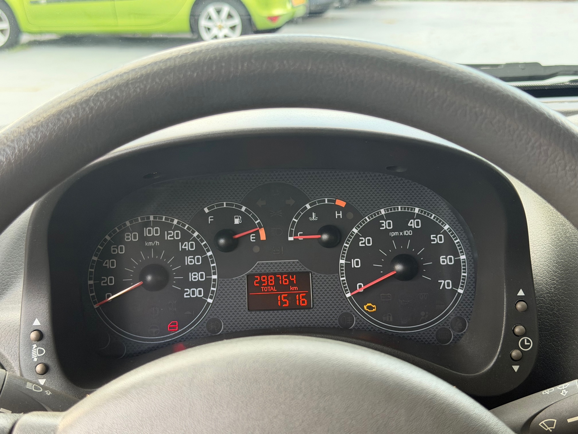 Foto van Fiat Fiat Panda