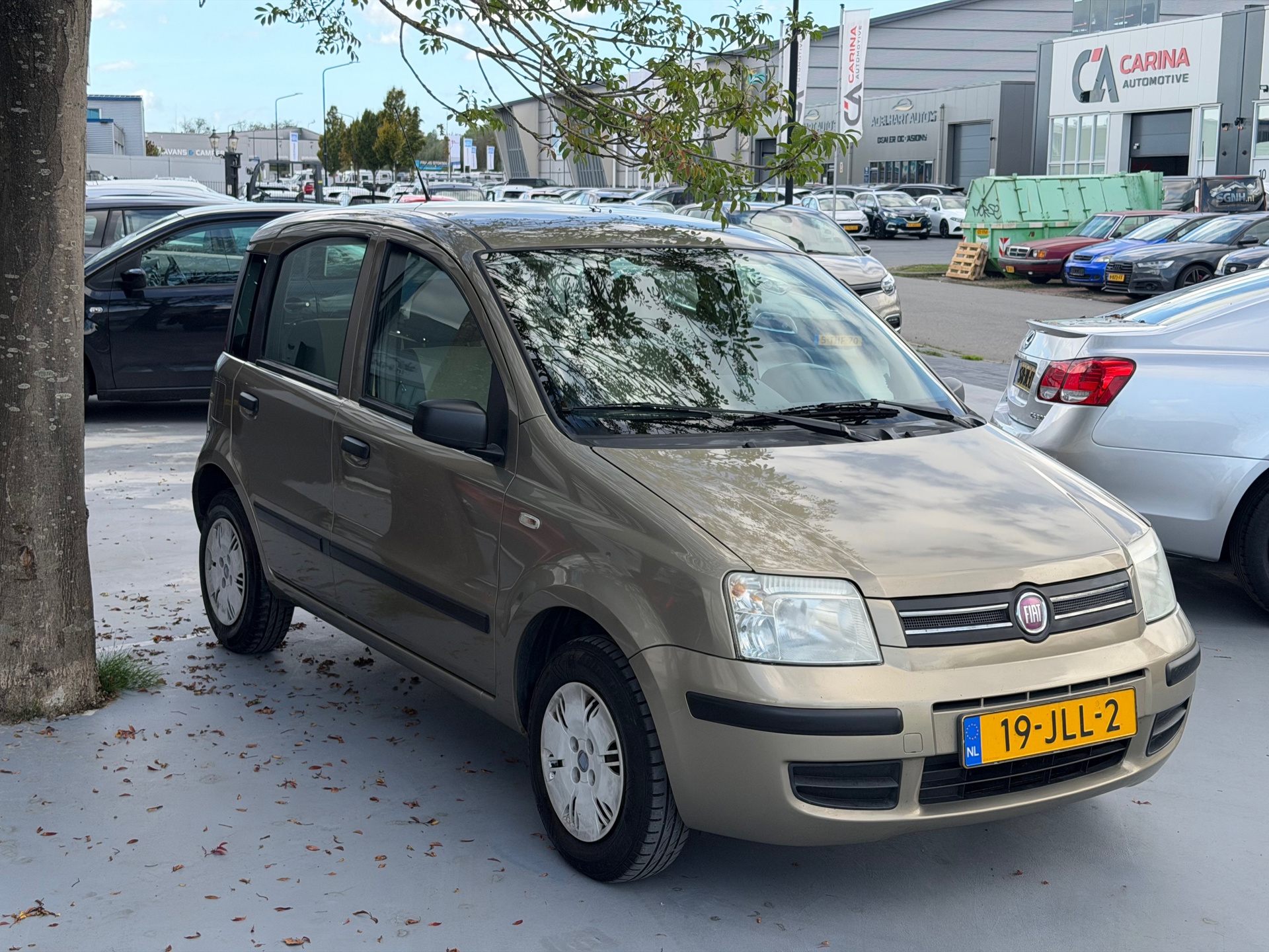 Foto van Fiat Fiat Panda