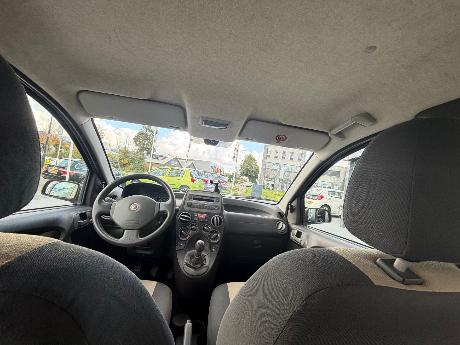 Foto van Fiat Fiat Panda