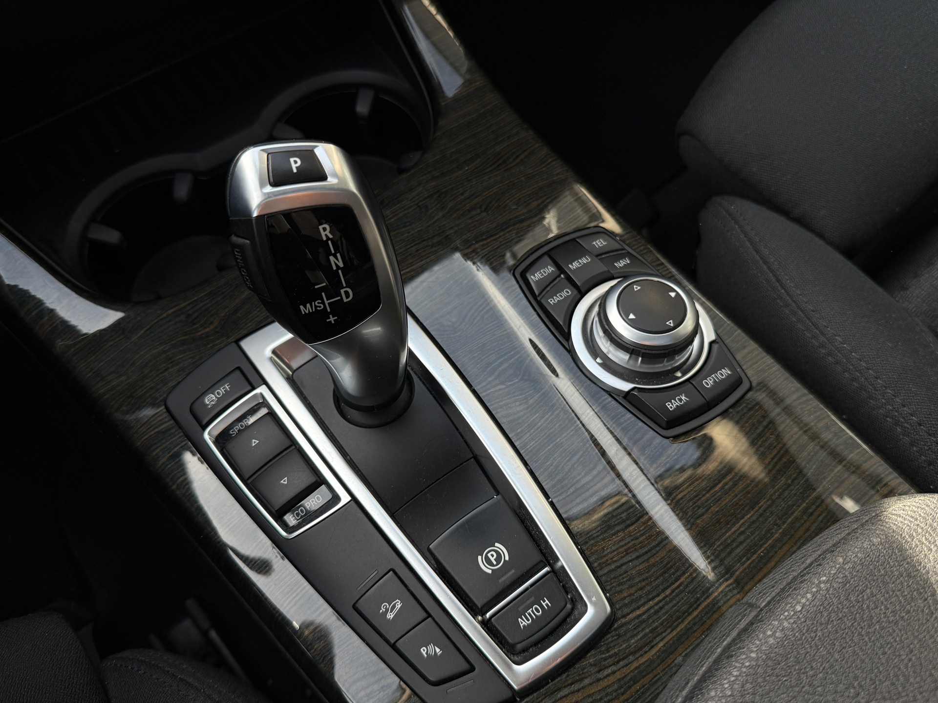 Foto van BMW X3 Xdrive28i