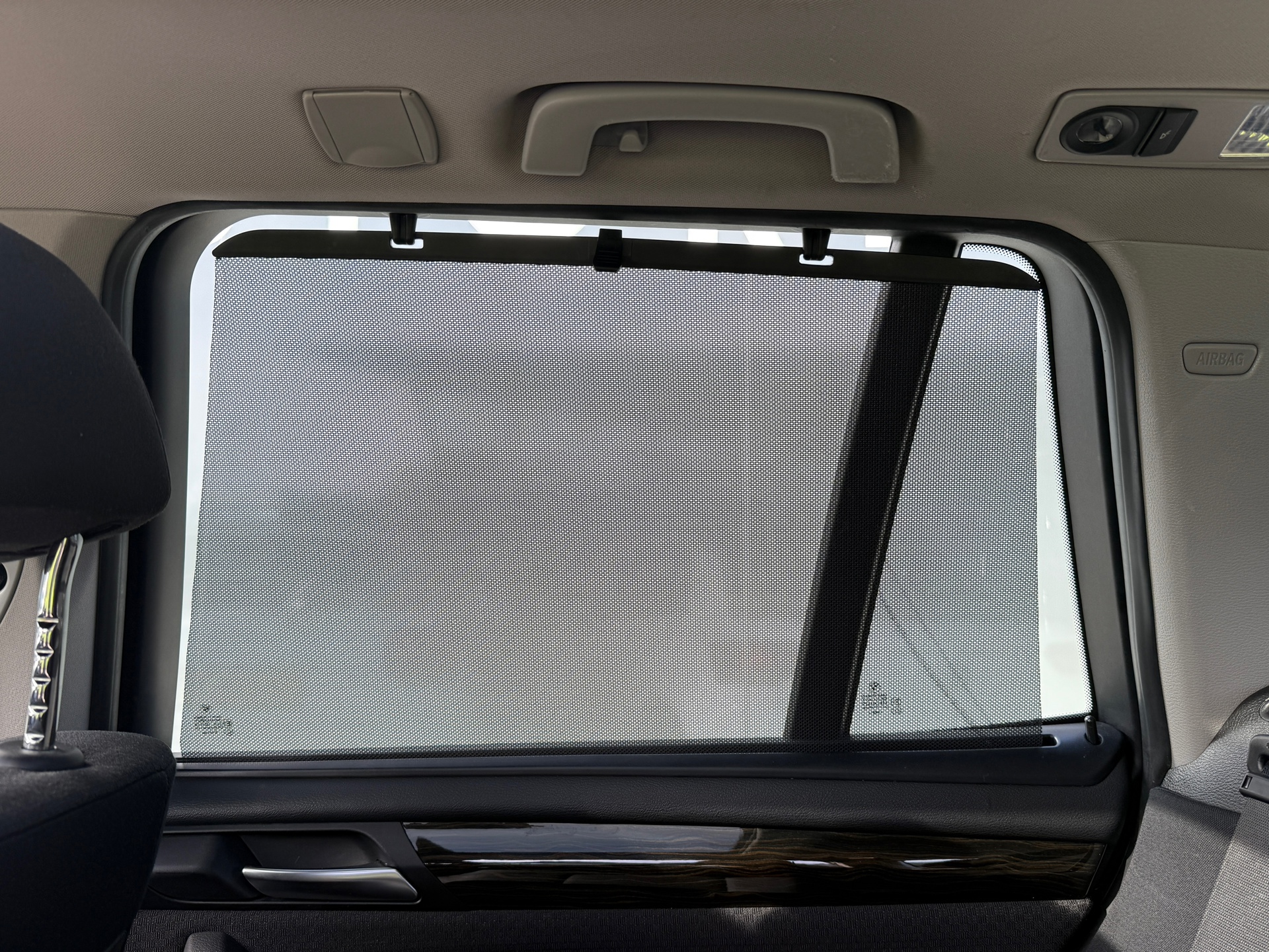 Foto van BMW X3 Xdrive28i