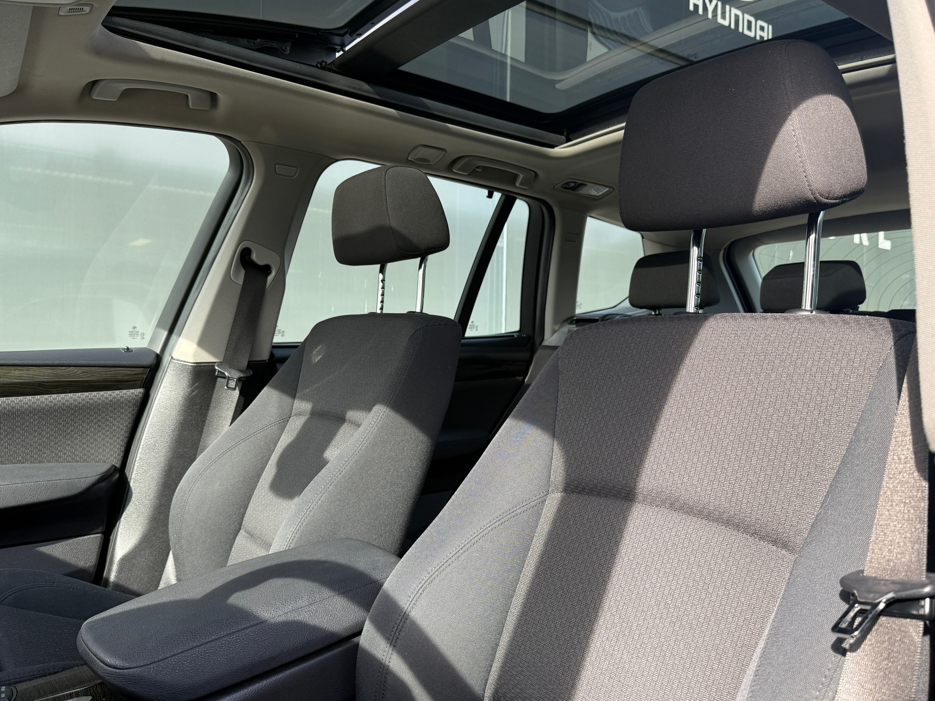 Foto van BMW X3 Xdrive28i