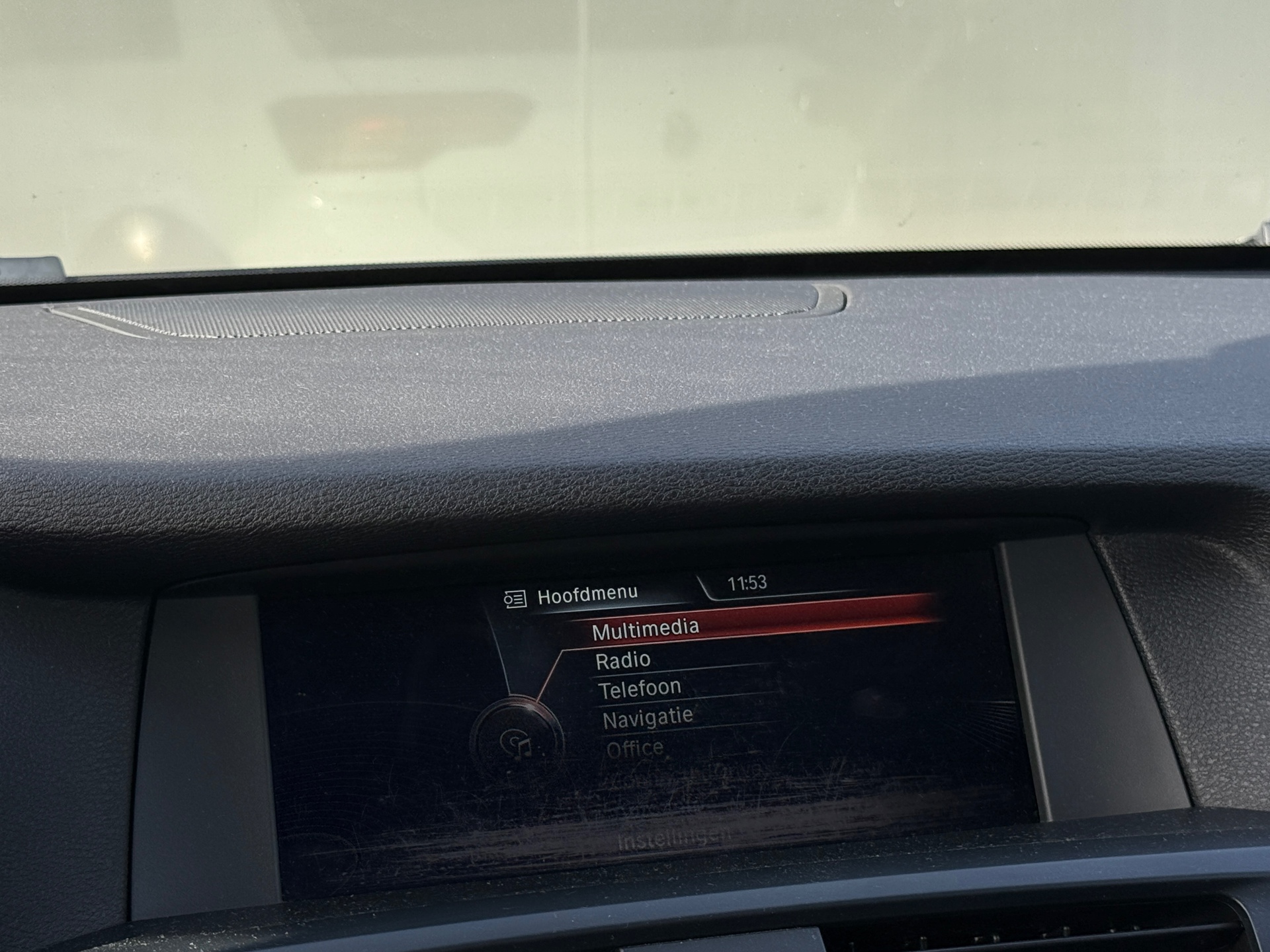 Foto van BMW X3 Xdrive28i