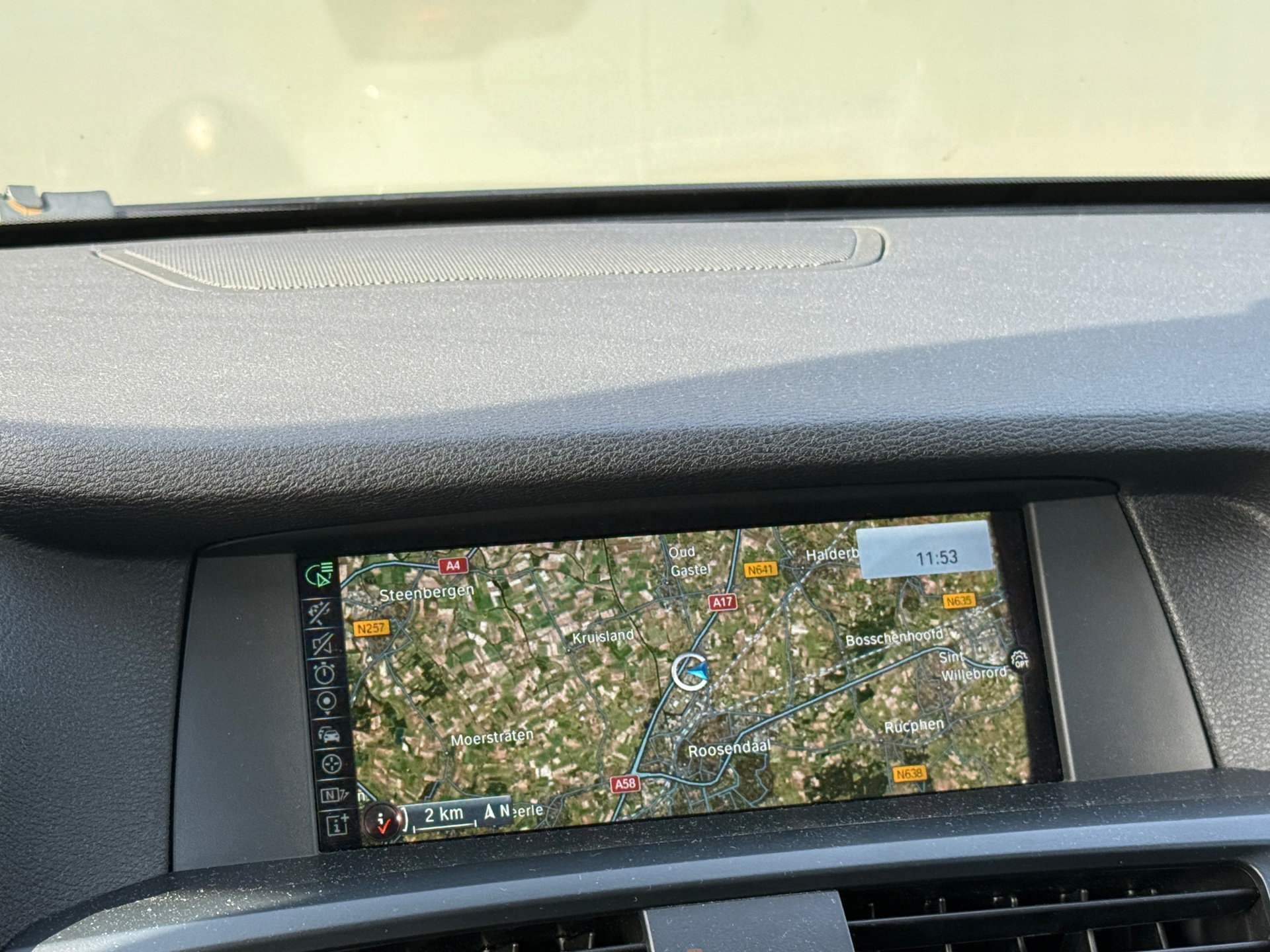 Foto van BMW X3 Xdrive28i
