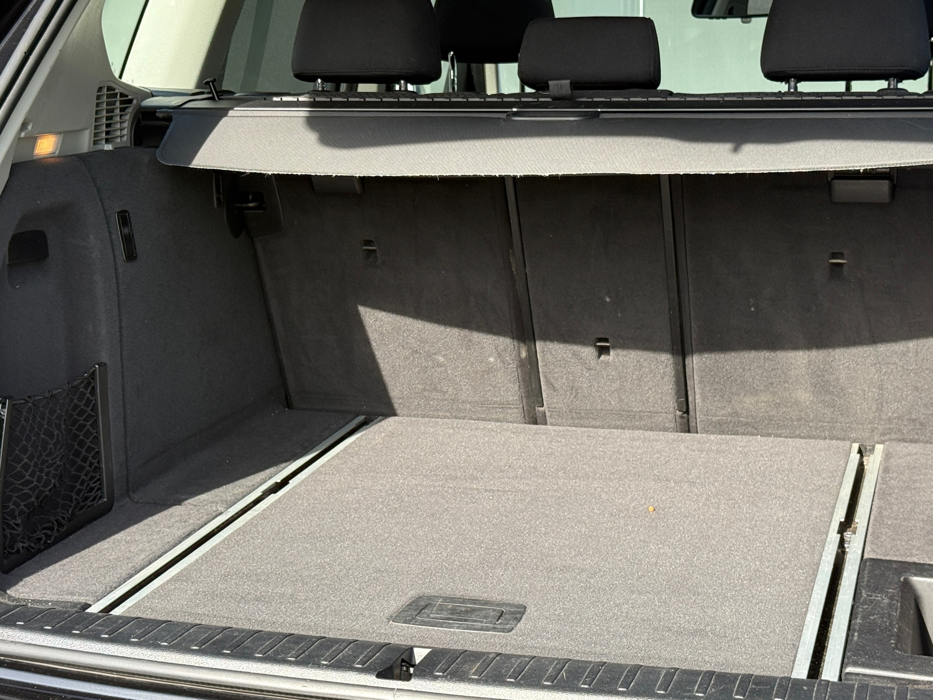 Foto van BMW X3 Xdrive28i