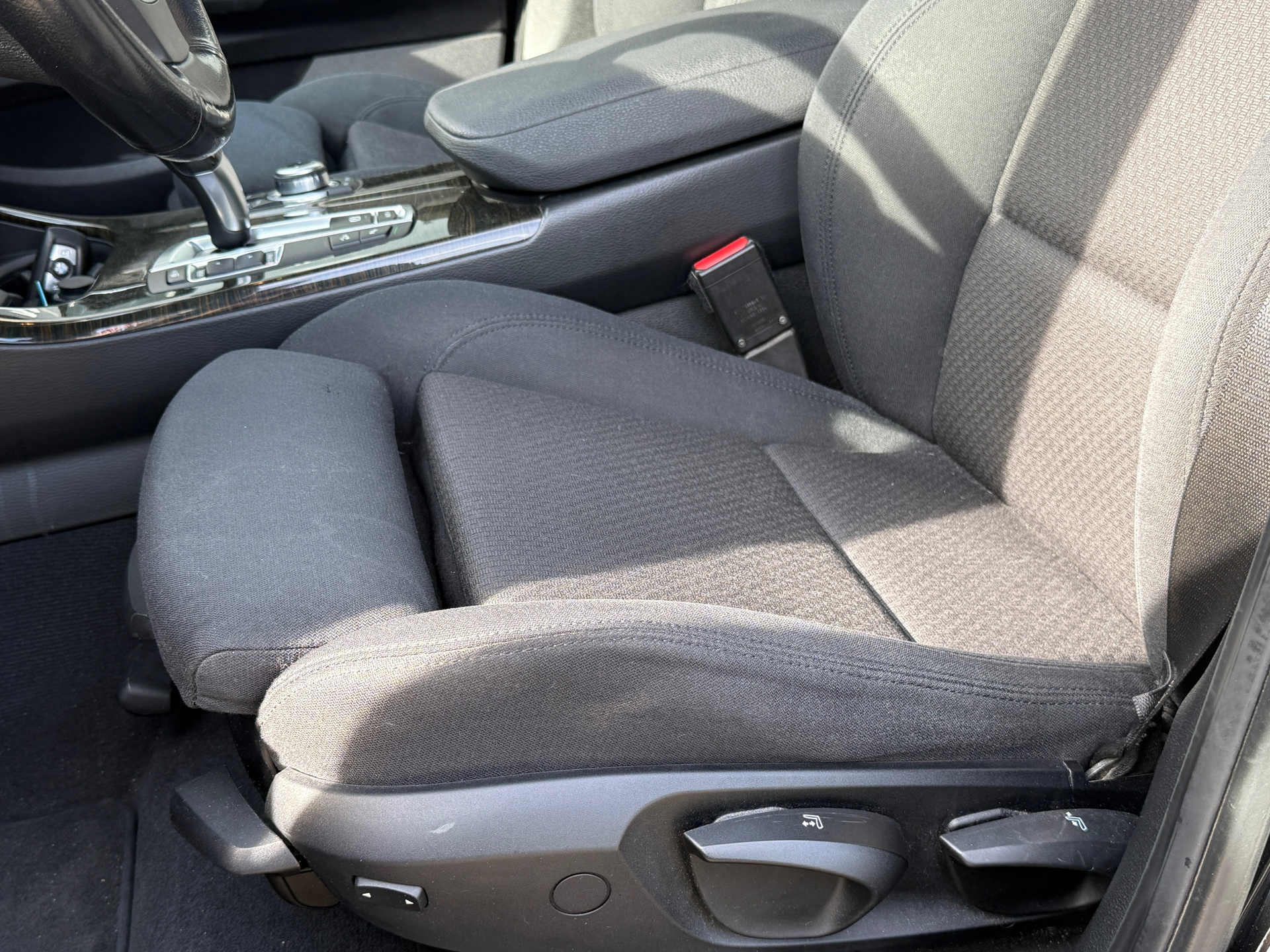 Foto van BMW X3 Xdrive28i