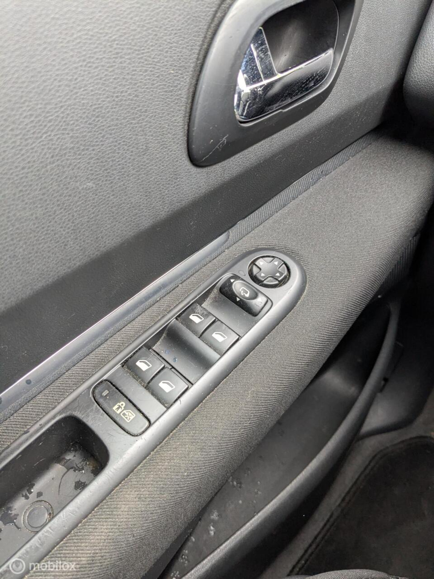 Foto van Peugeot 5008
