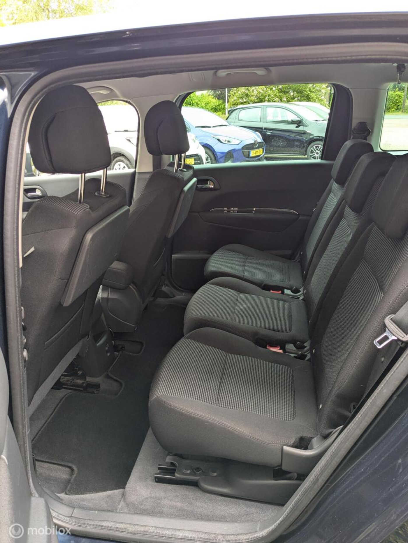 Foto van Peugeot 5008