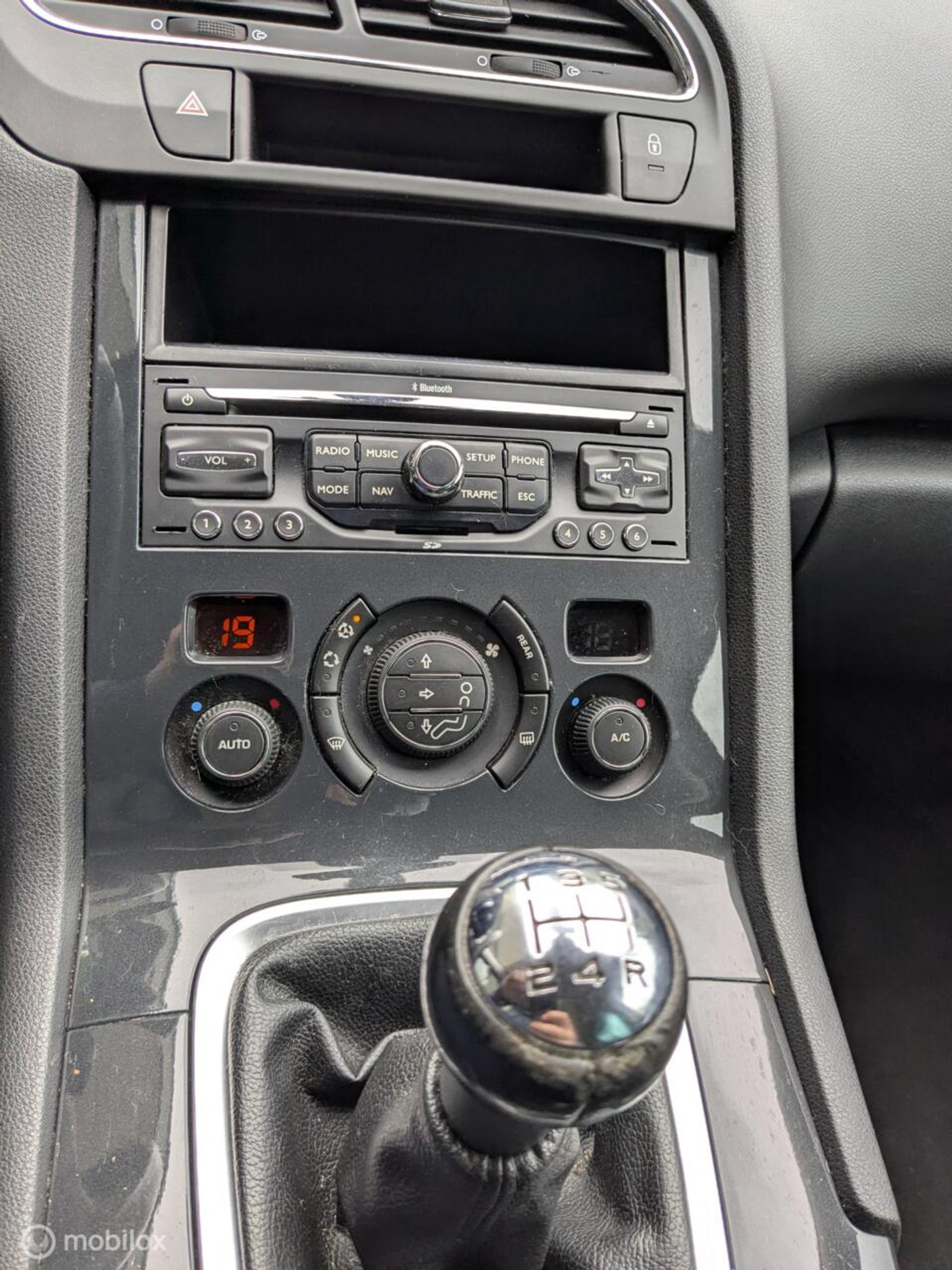 Foto van Peugeot 5008