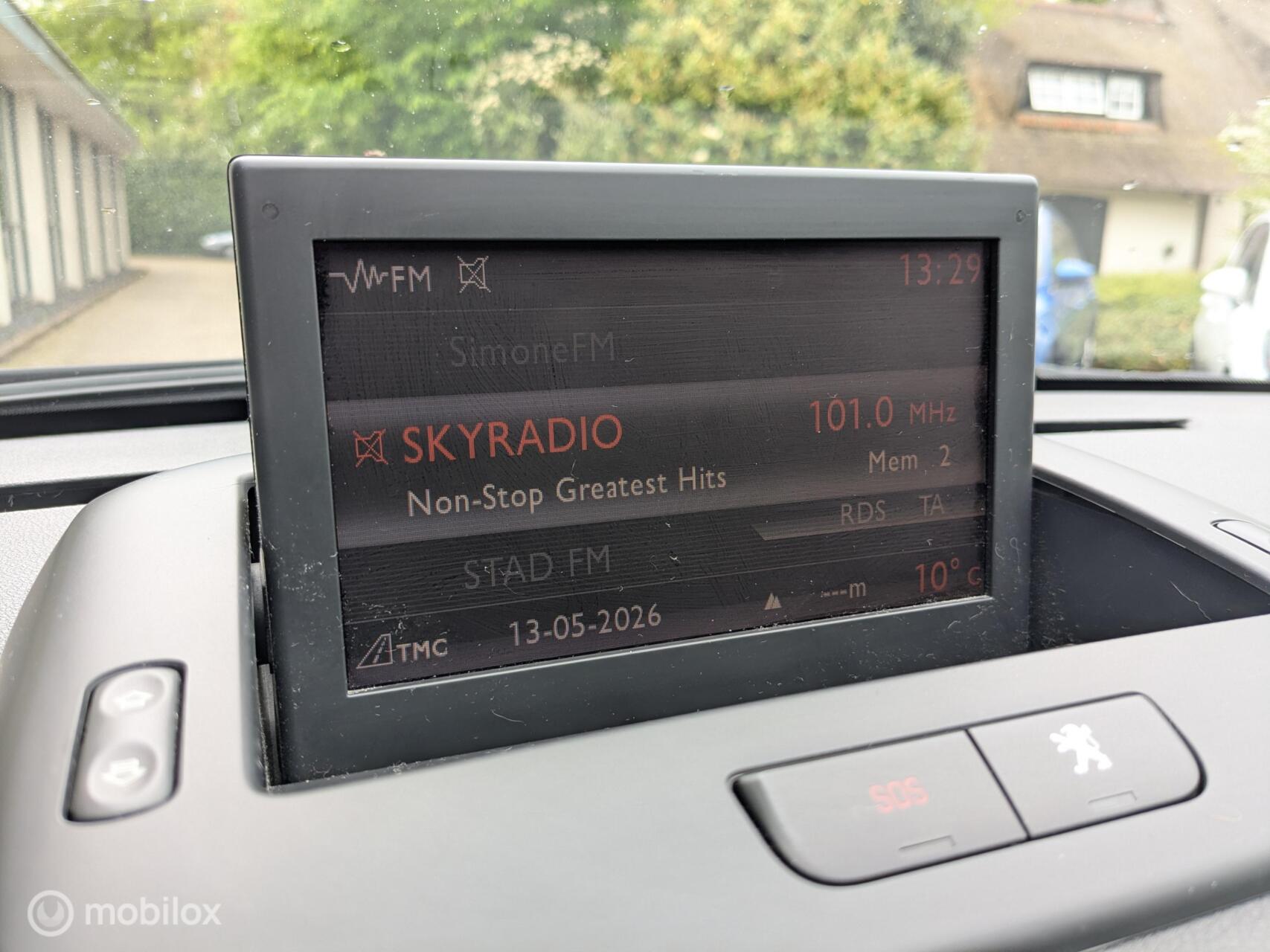 Foto van Peugeot 5008