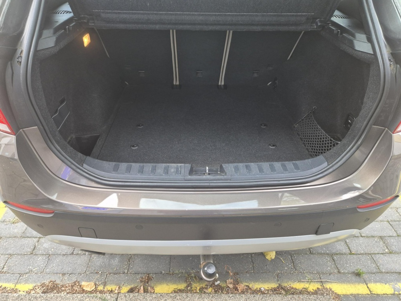 Foto van BMW X1 sDrive 18i