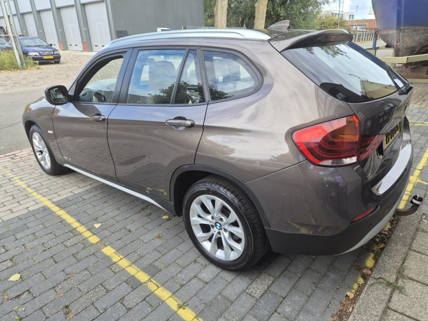 Foto van BMW X1 sDrive 18i
