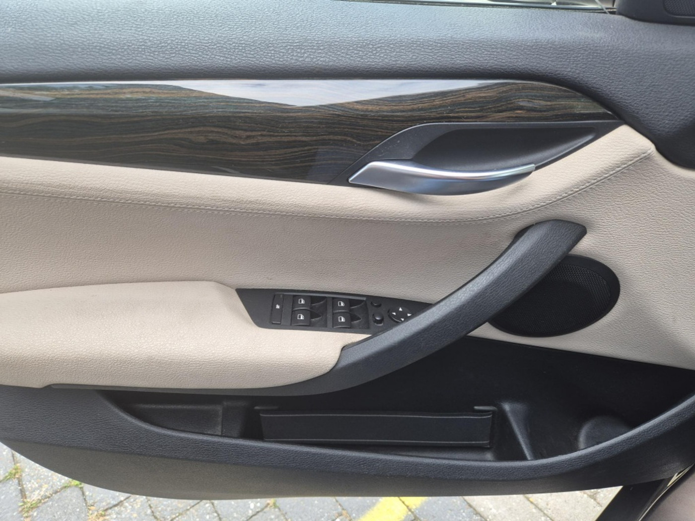 Foto van BMW X1 sDrive 18i