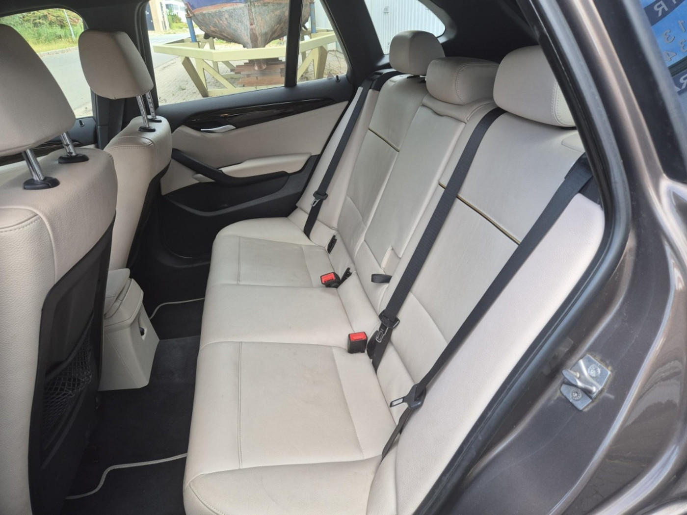 Foto van BMW X1 sDrive 18i