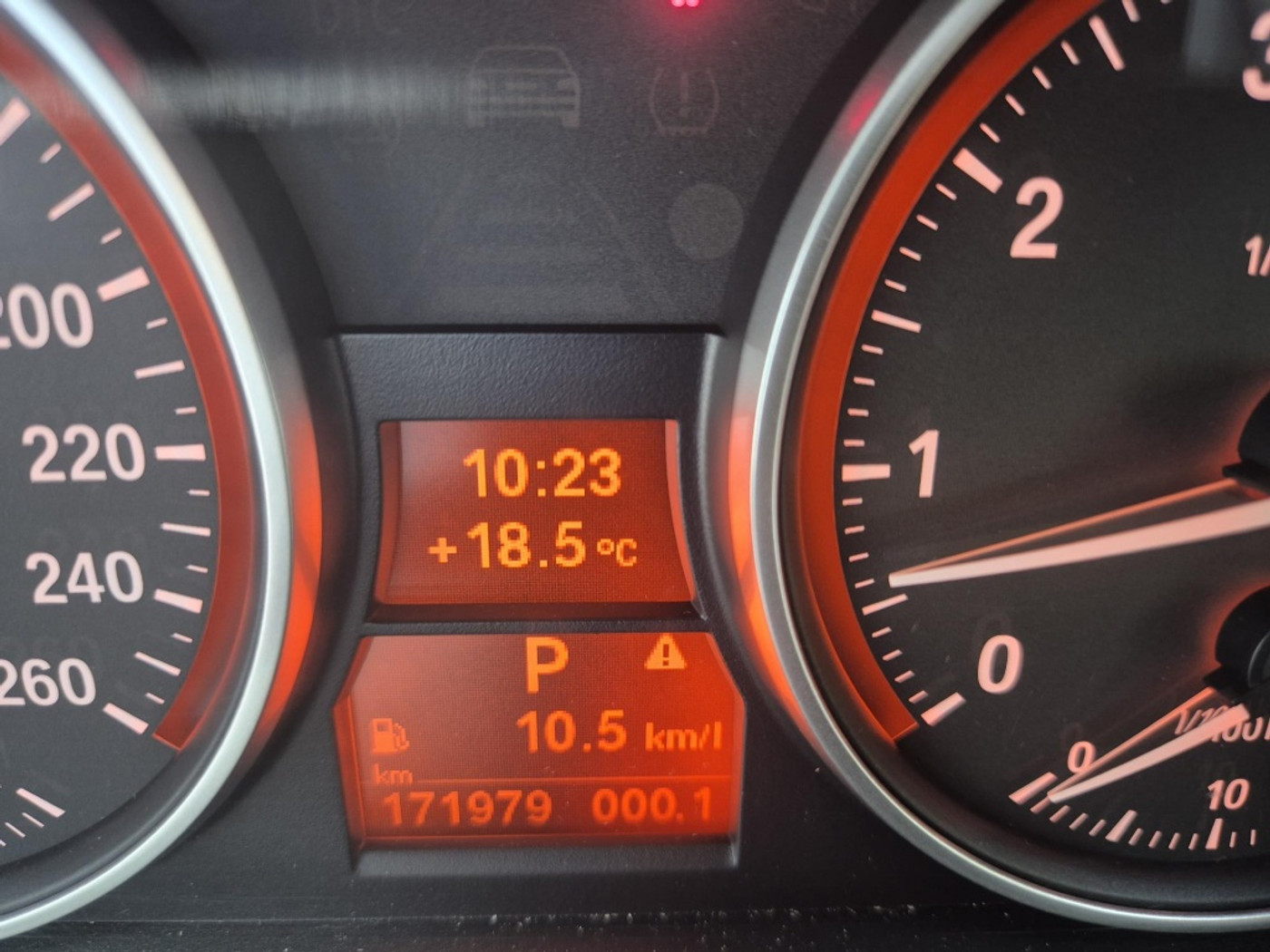 Foto van BMW X1 sDrive 18i