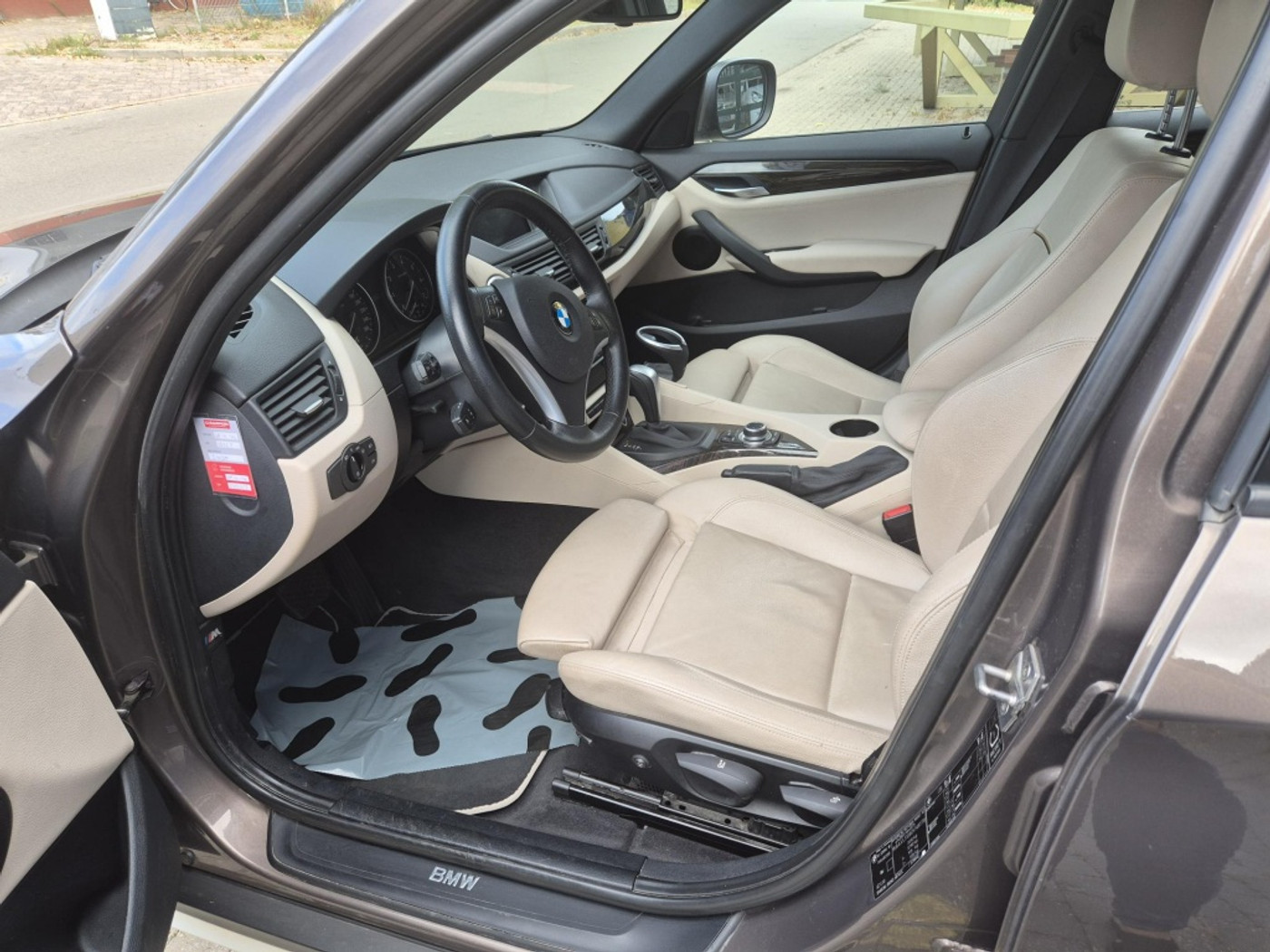 Foto van BMW X1 sDrive 18i