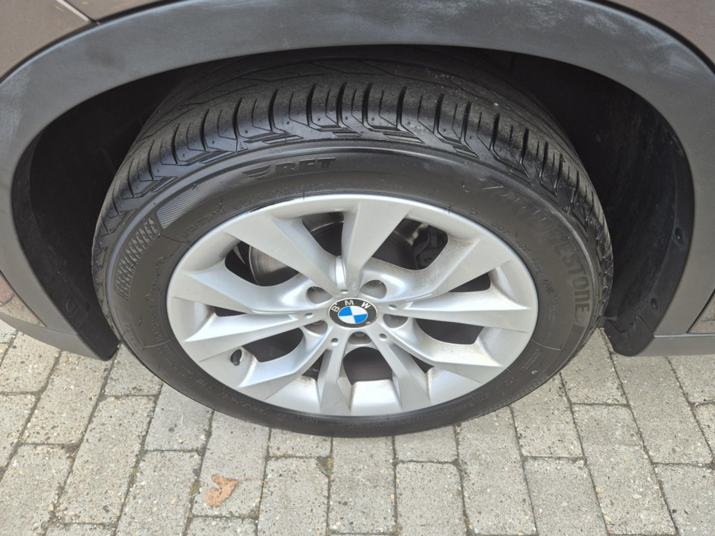 Foto van BMW X1 sDrive 18i
