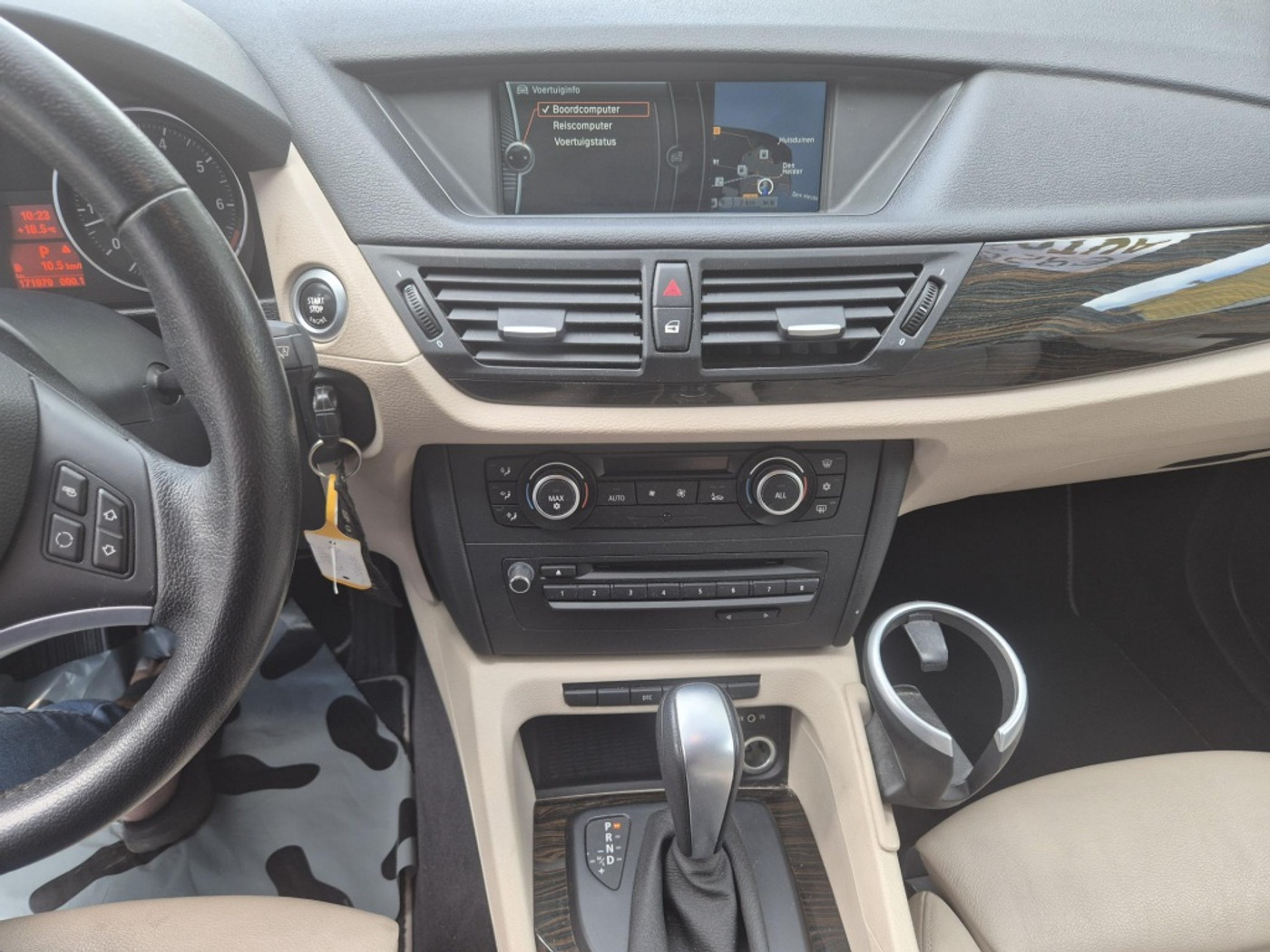 Foto van BMW X1 sDrive 18i