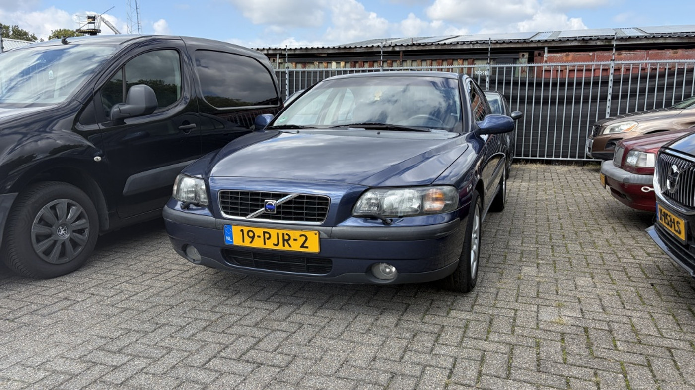 Foto van Volvo S60