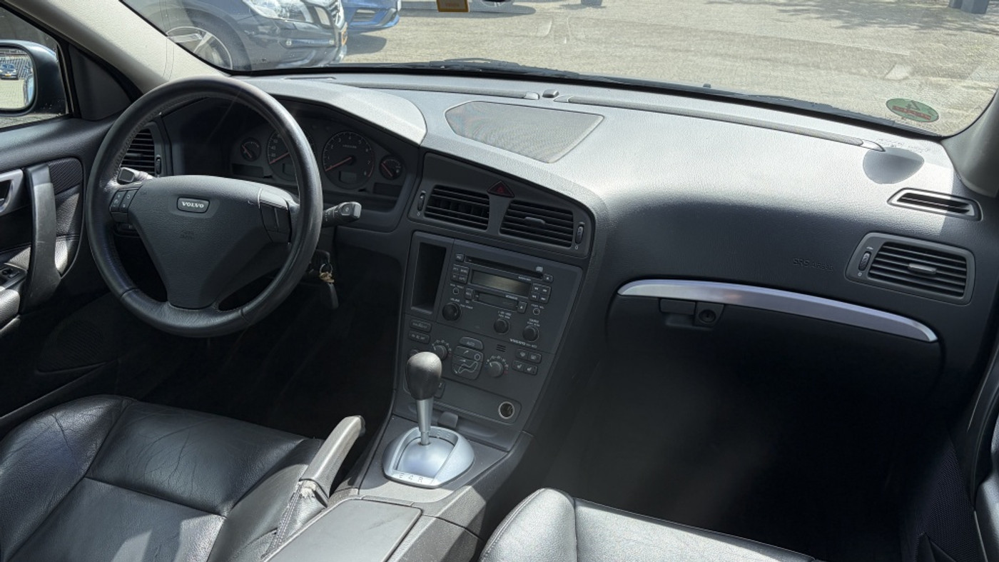 Foto van Volvo S60