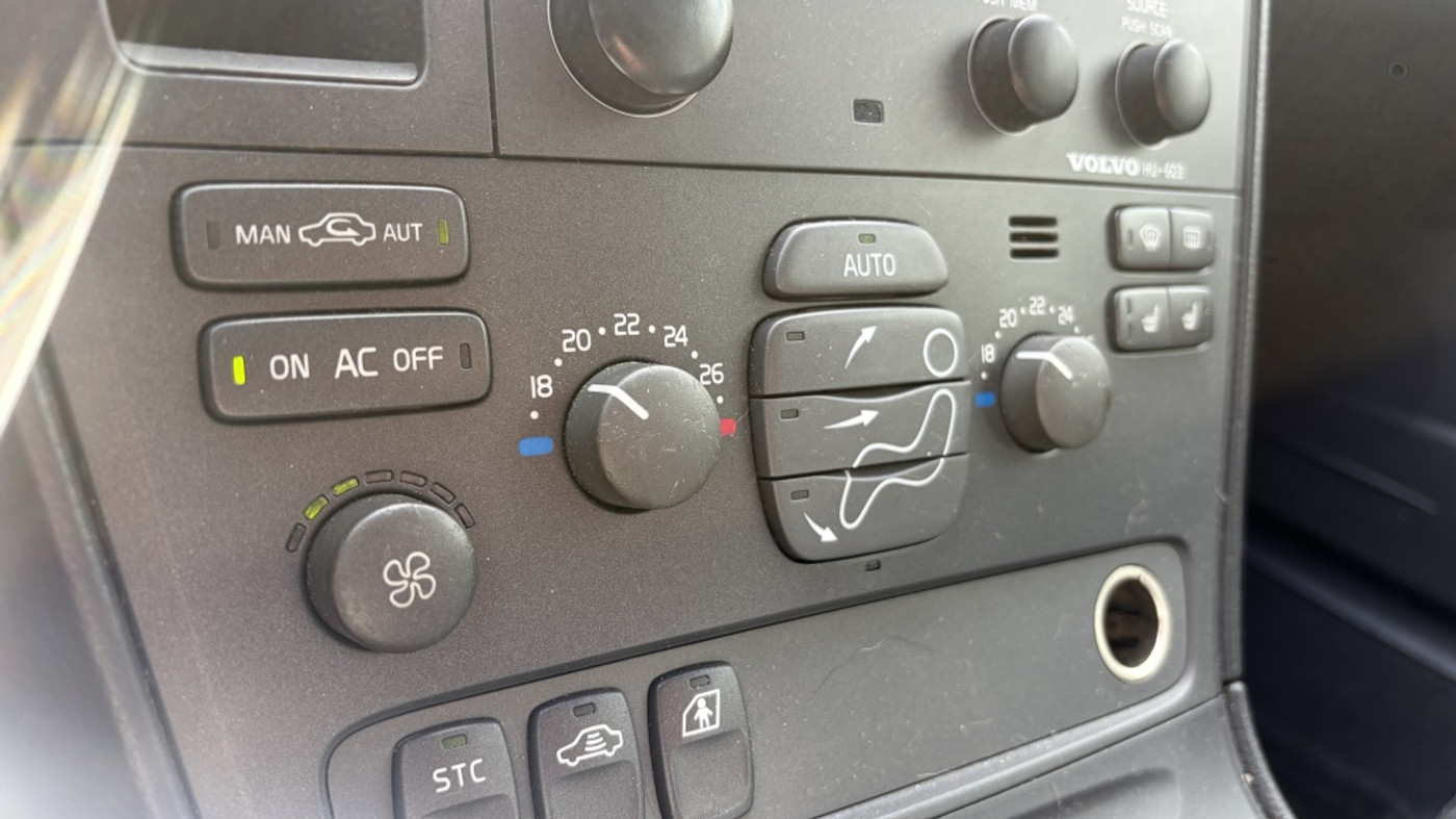 Foto van Volvo S60