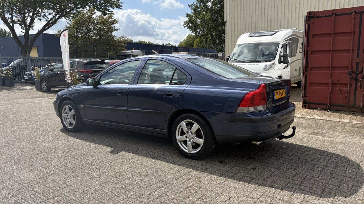 Foto van Volvo S60