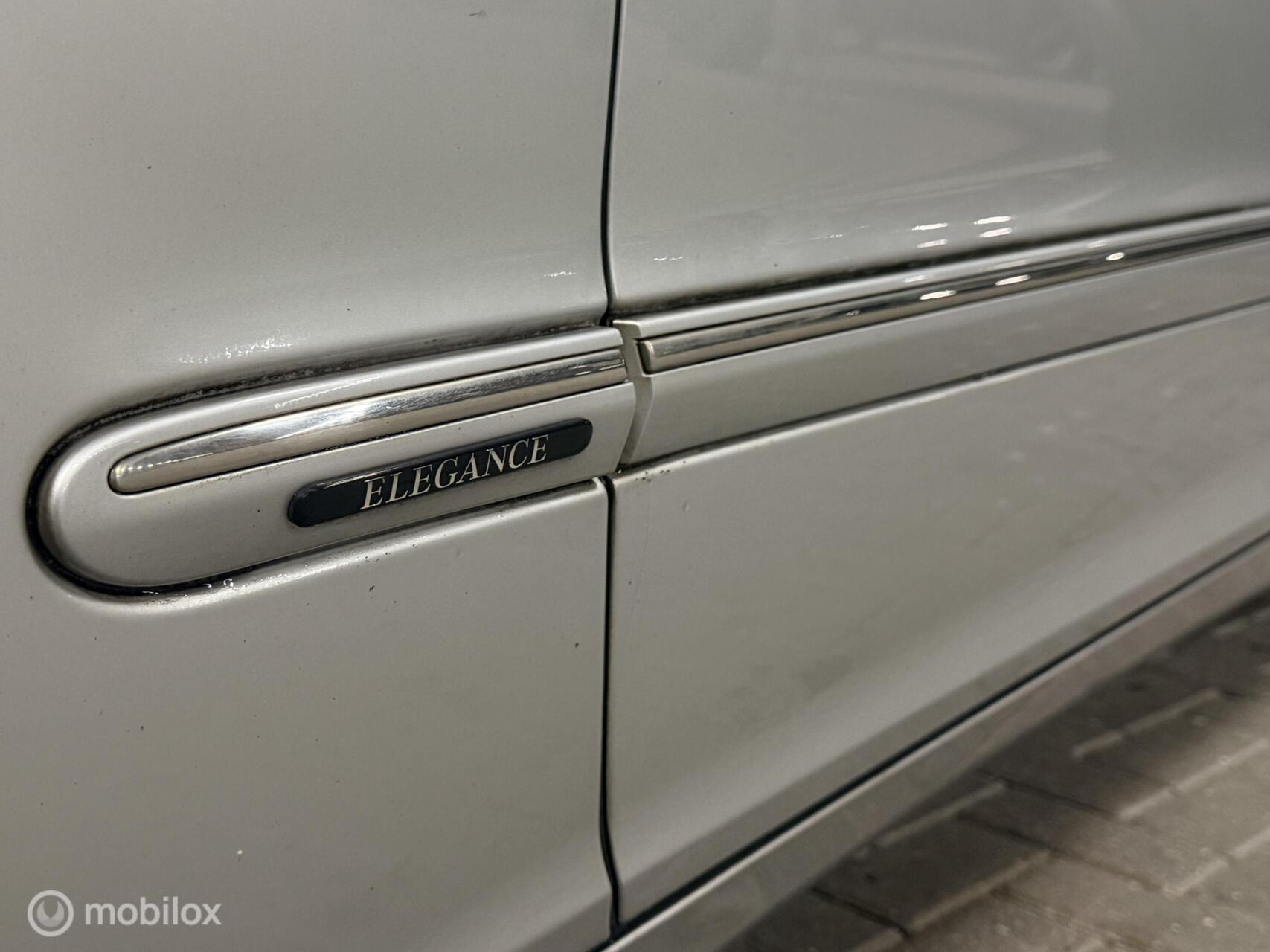 Foto van Mercedes-Benz C 180 Kompressor