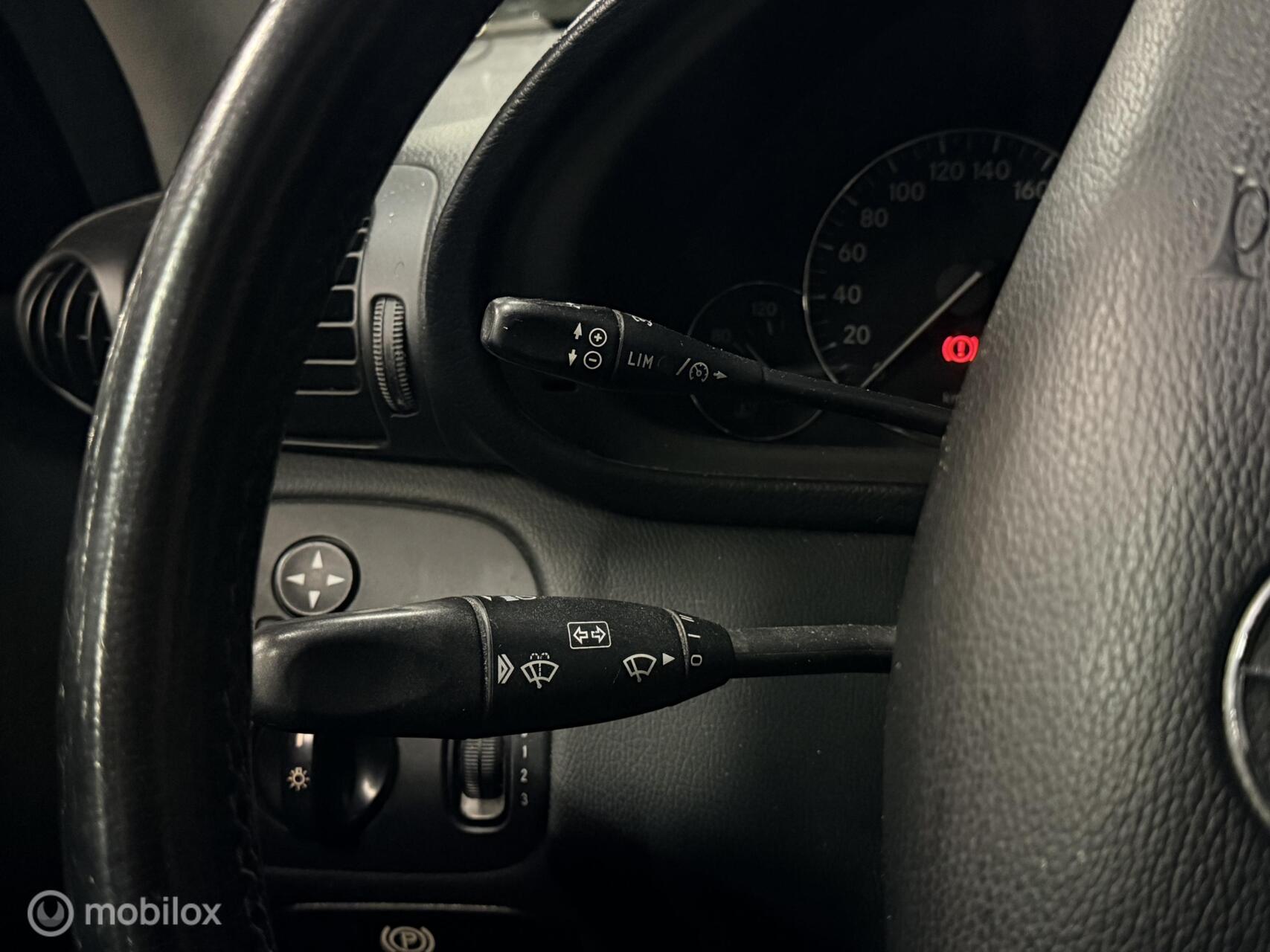 Foto van Mercedes-Benz C 180 Kompressor