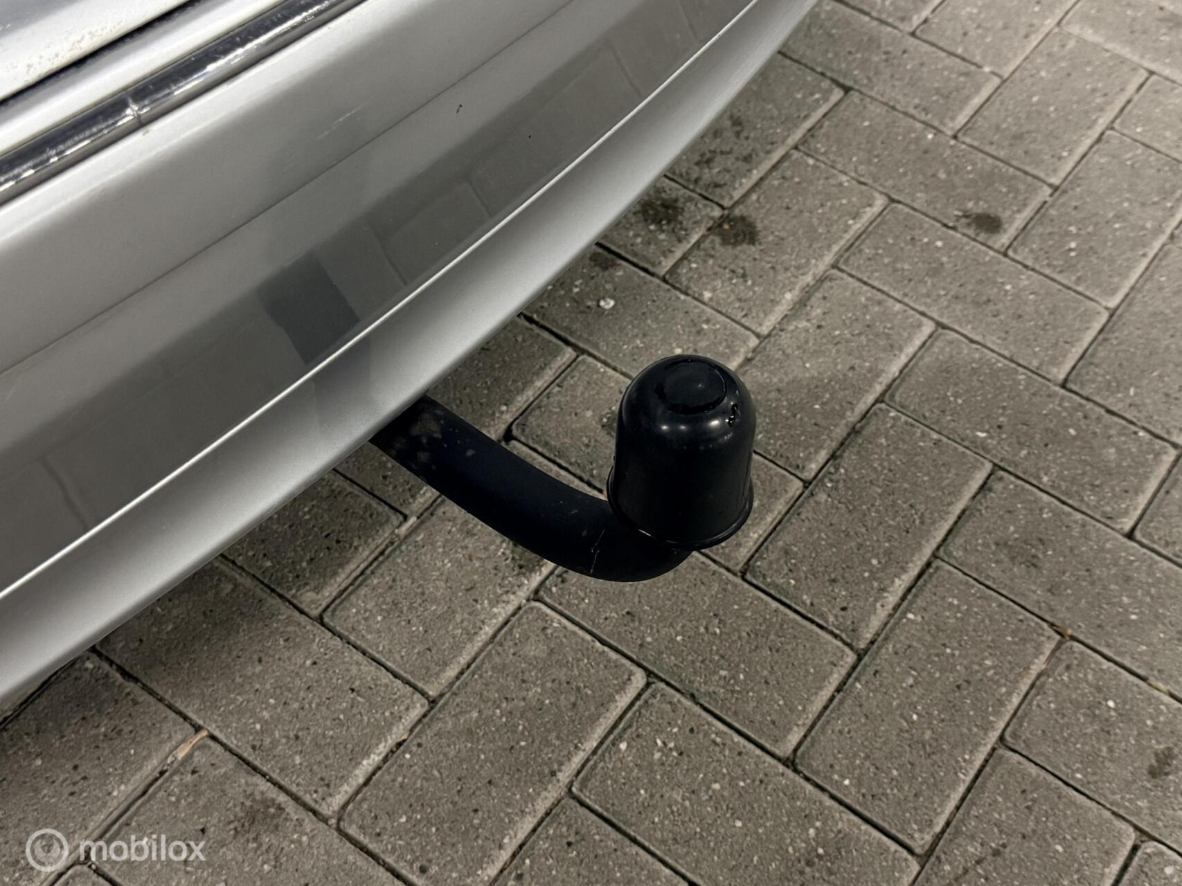 Foto van Mercedes-Benz C 180 Kompressor