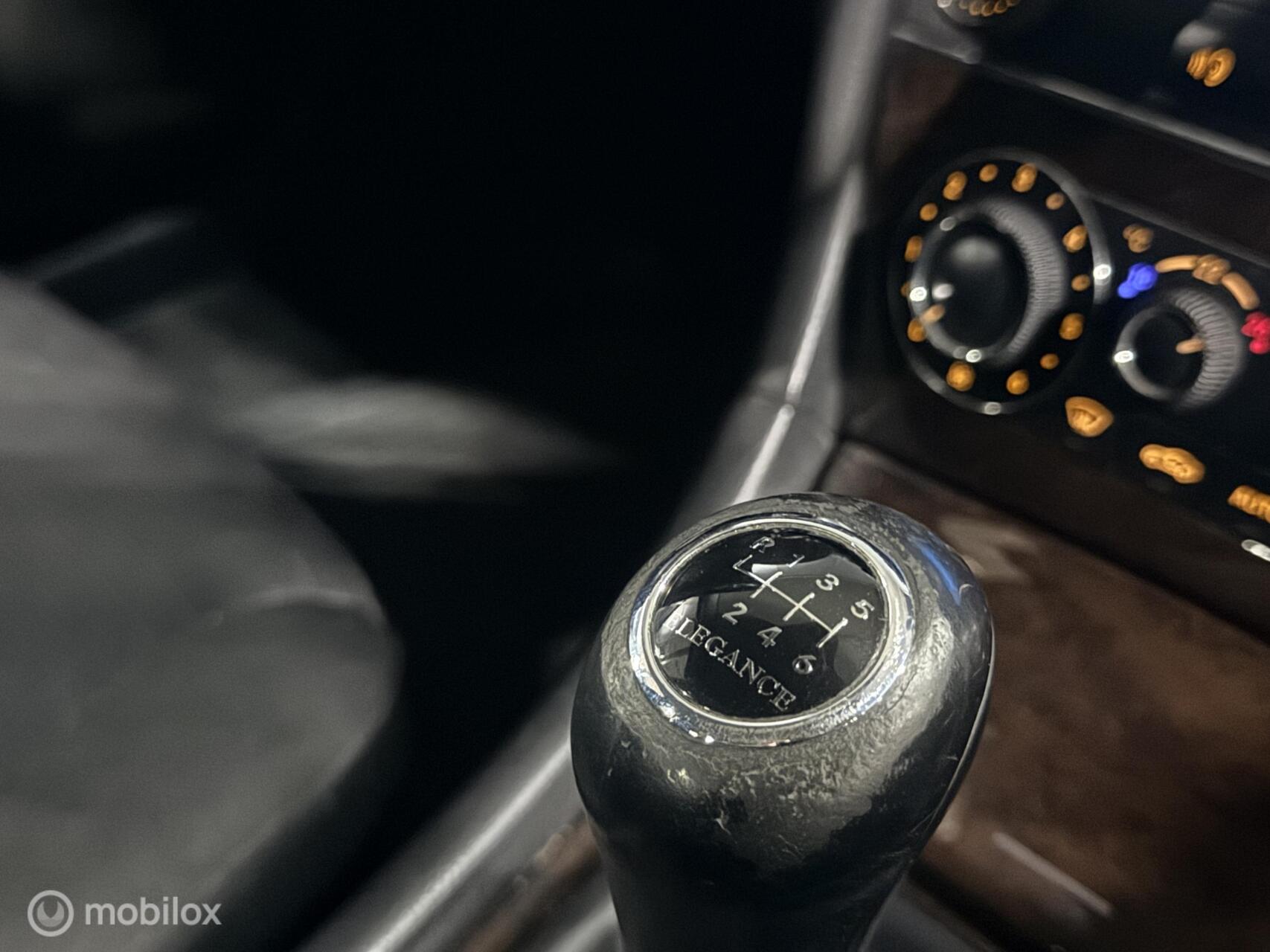 Foto van Mercedes-Benz C 180 Kompressor
