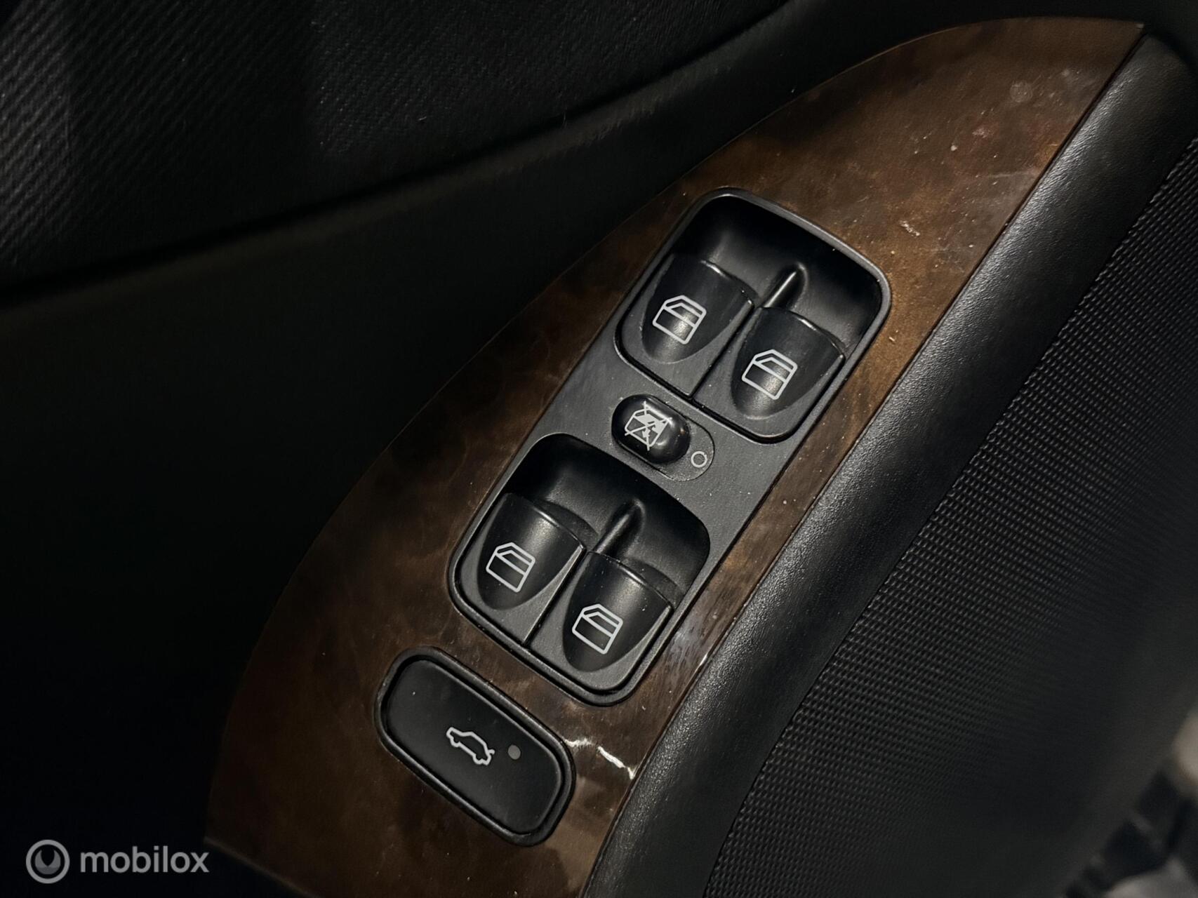Foto van Mercedes-Benz C 180 Kompressor