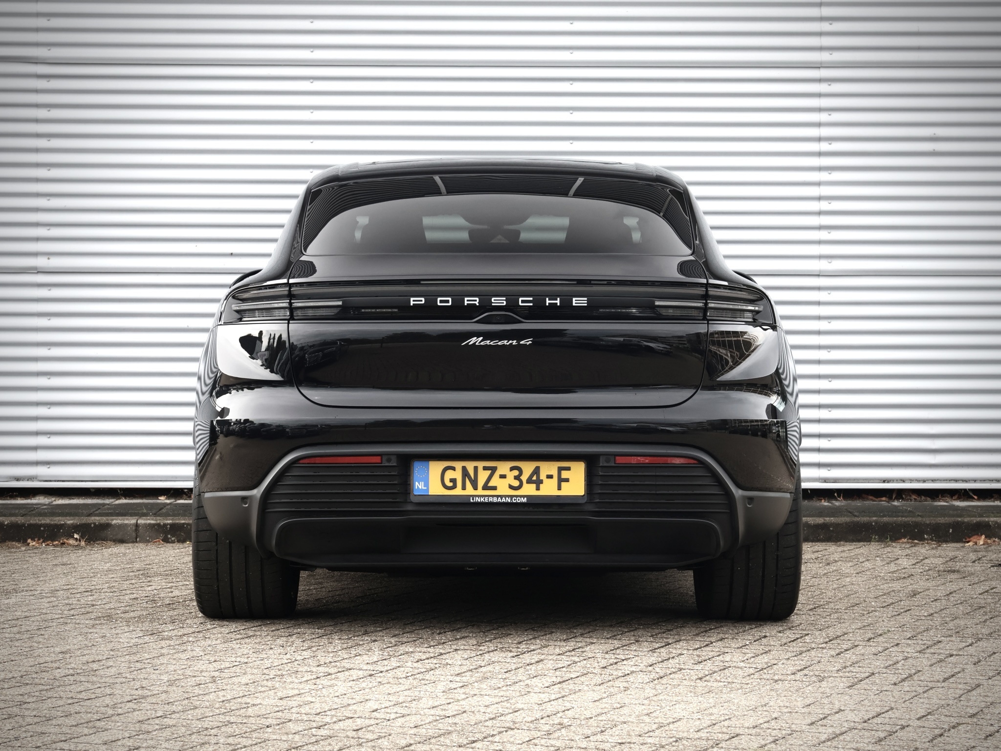Foto van Porsche Macan 4