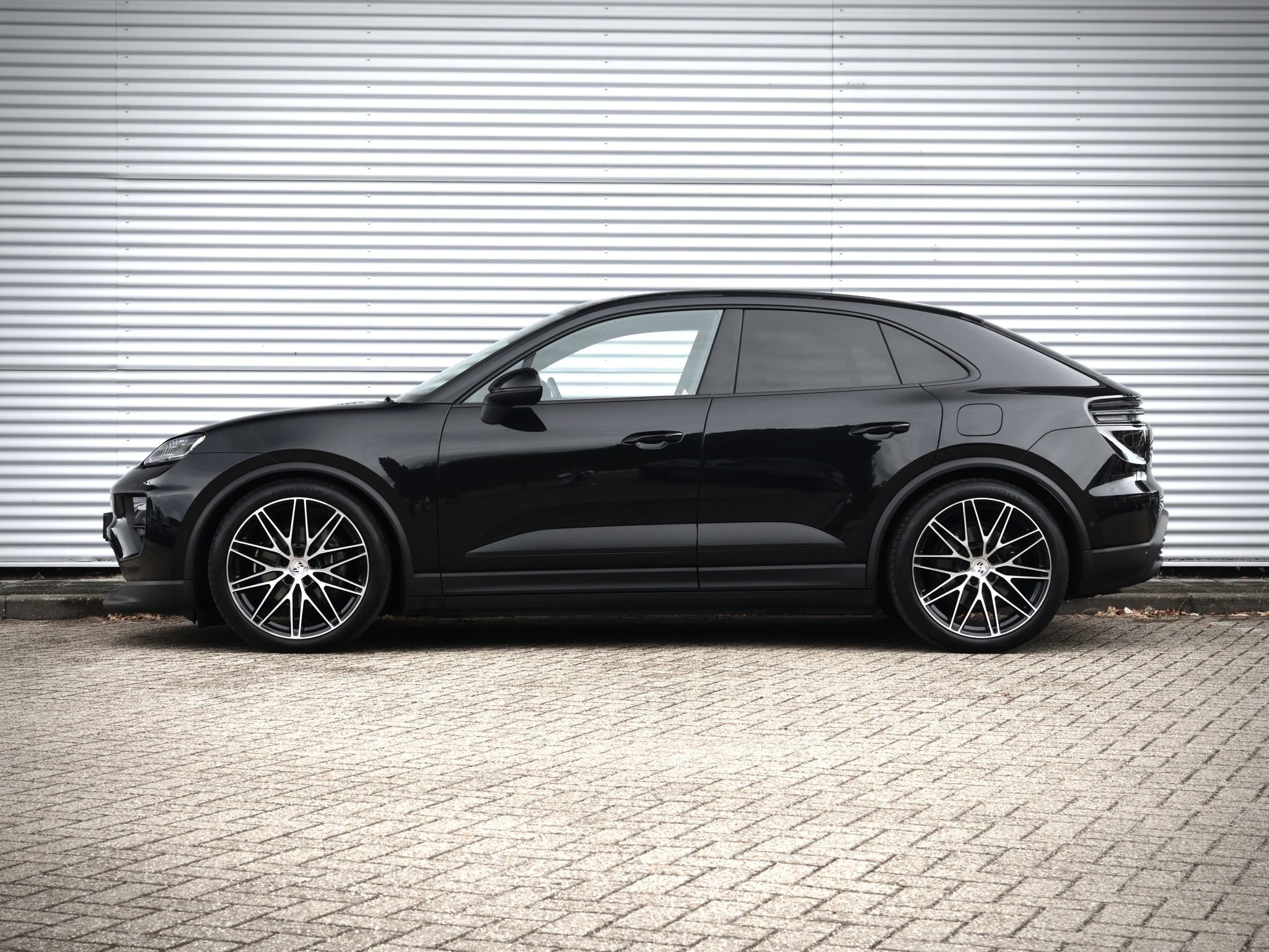 Foto van Porsche Macan 4