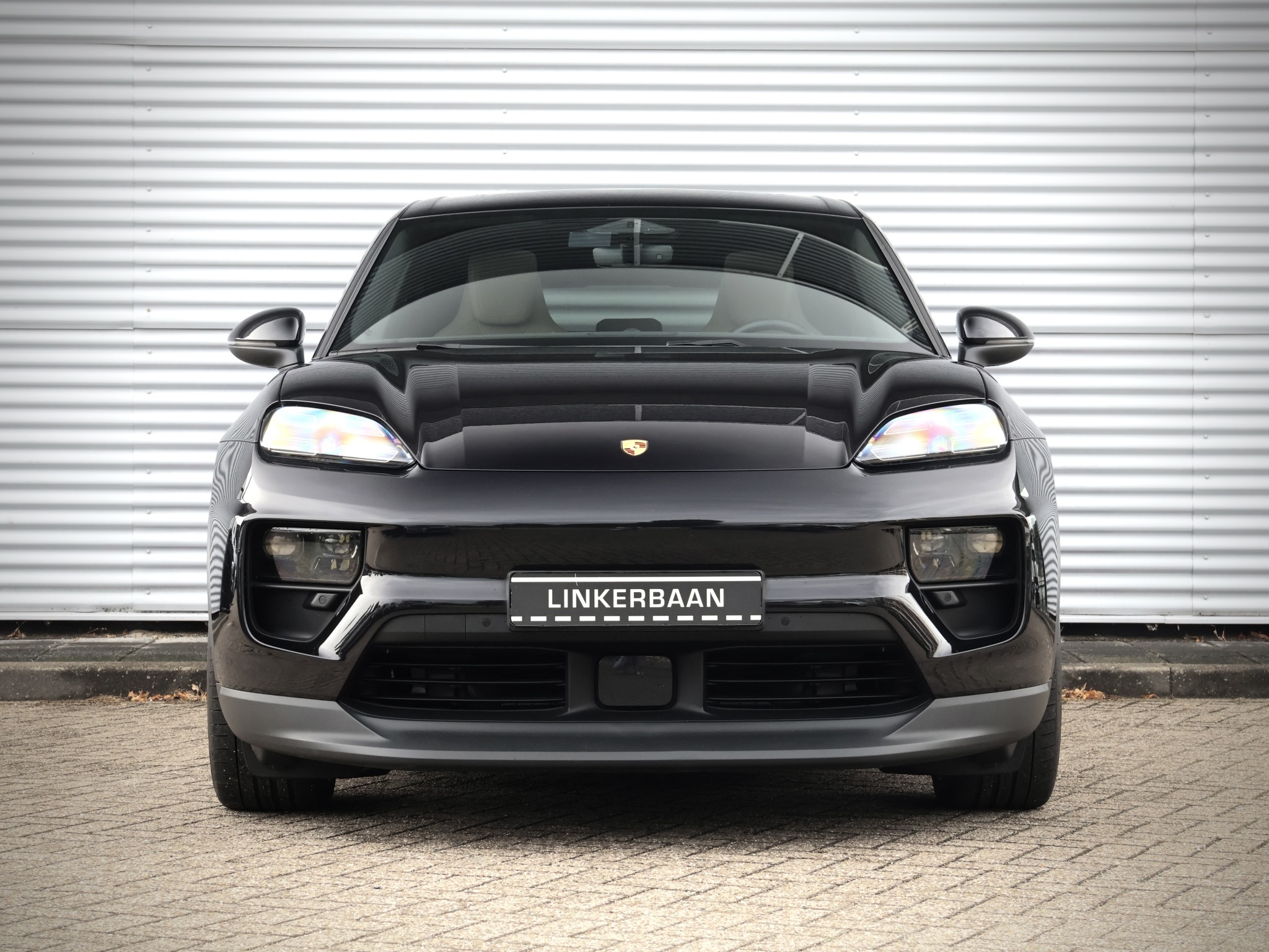 Foto van Porsche Macan 4