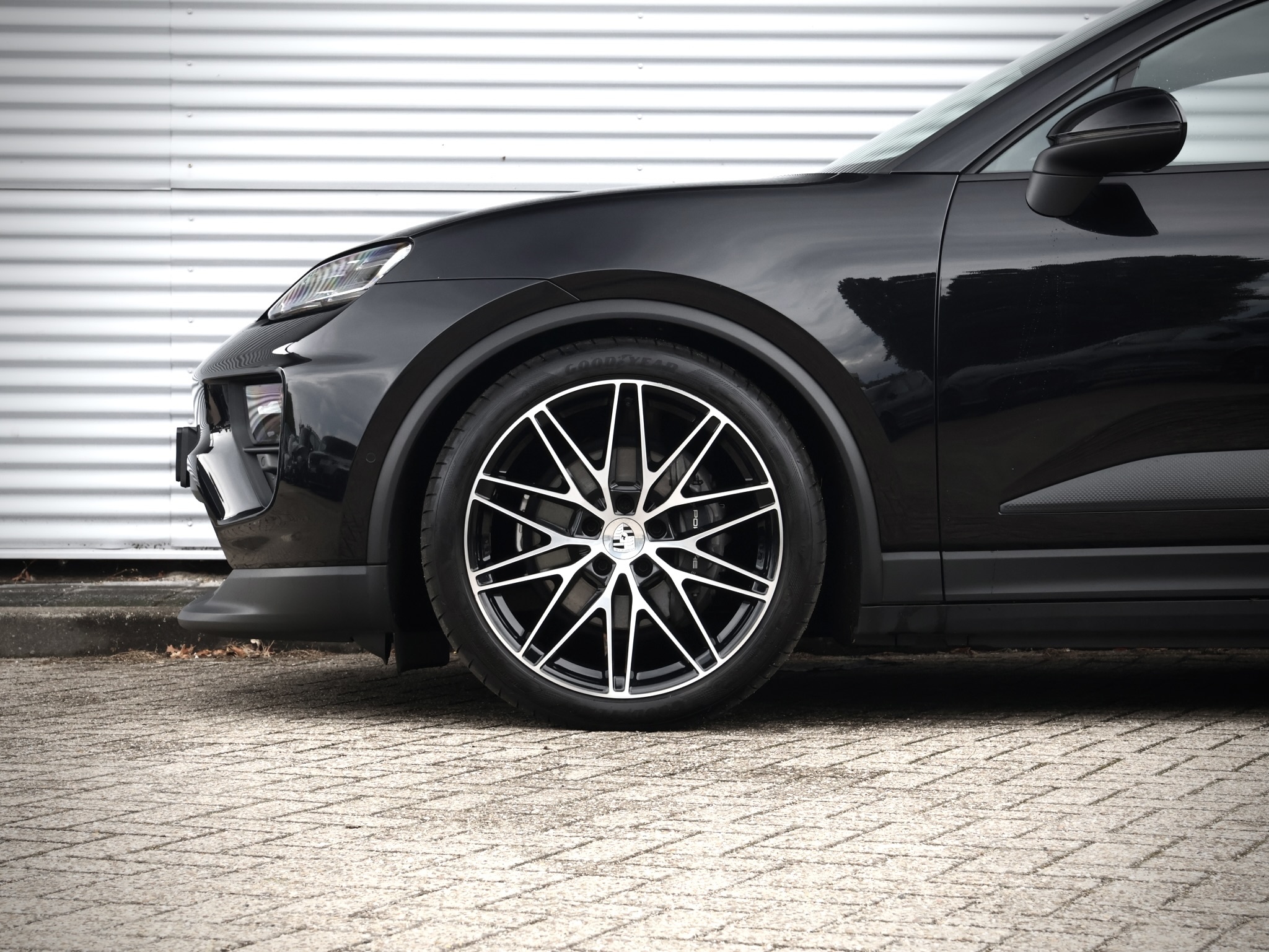 Foto van Porsche Macan 4