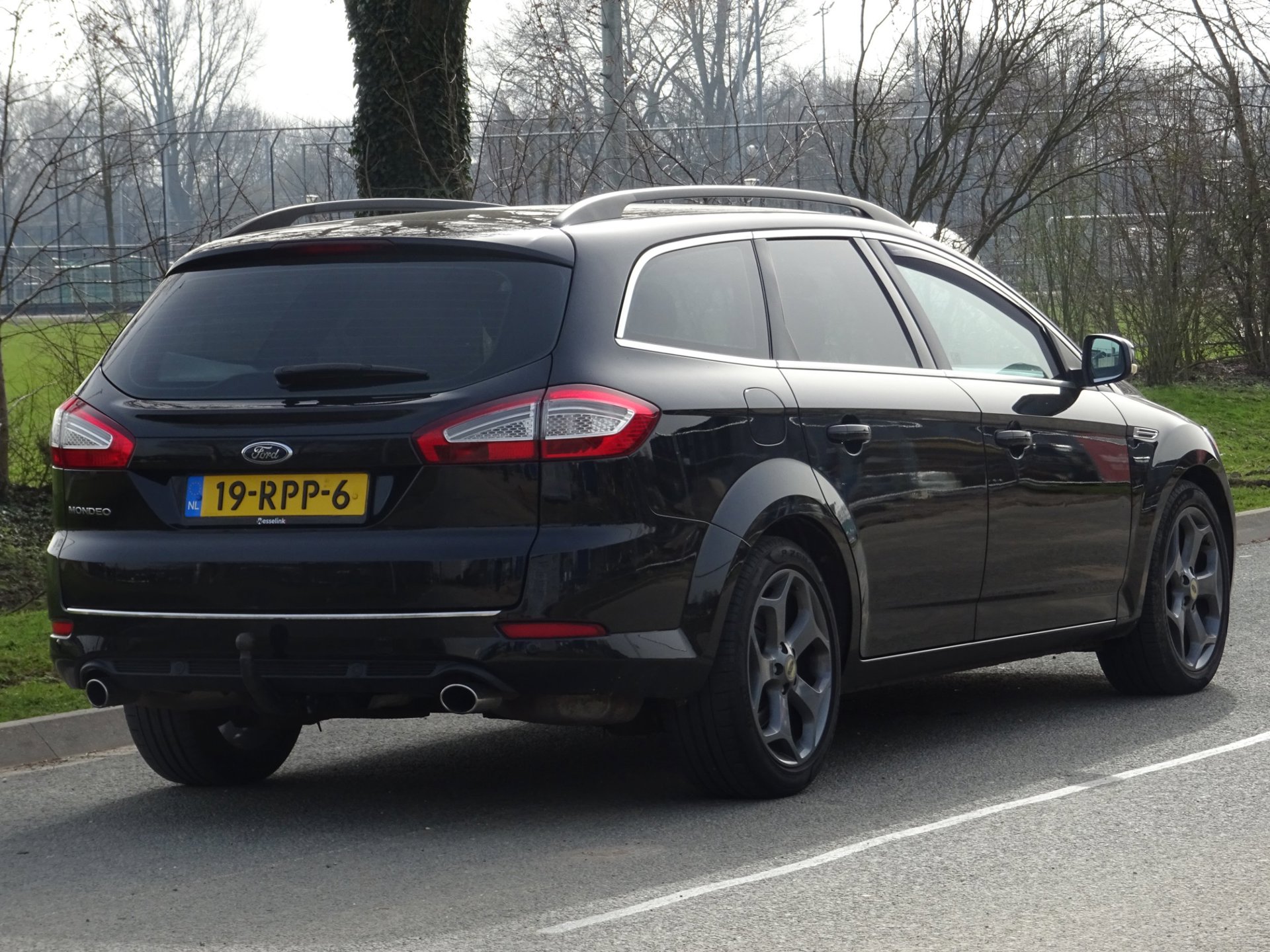 Foto van Ford Mondeo
